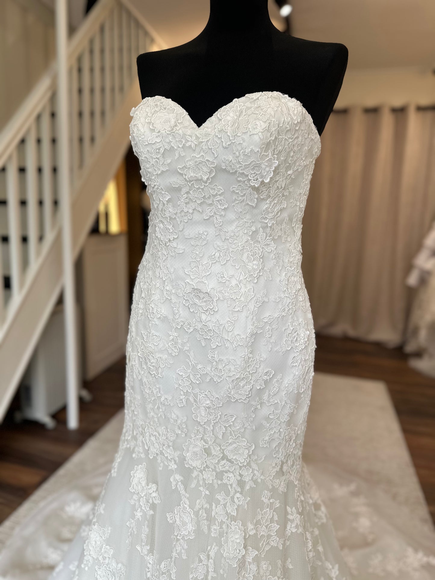 Madeline Gardner - 38012 - Bridal size 10