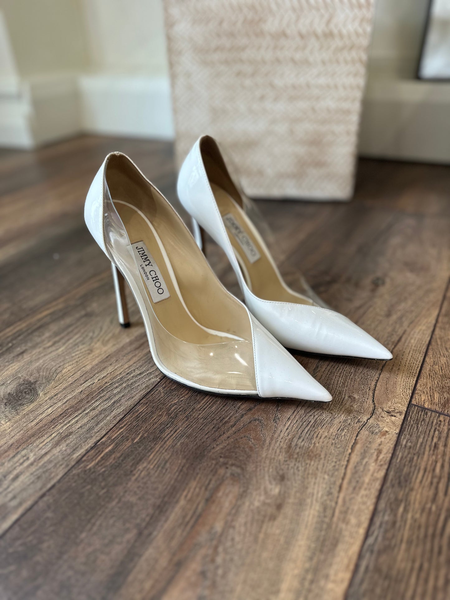 Jimmy Choo - Cass - Size 6