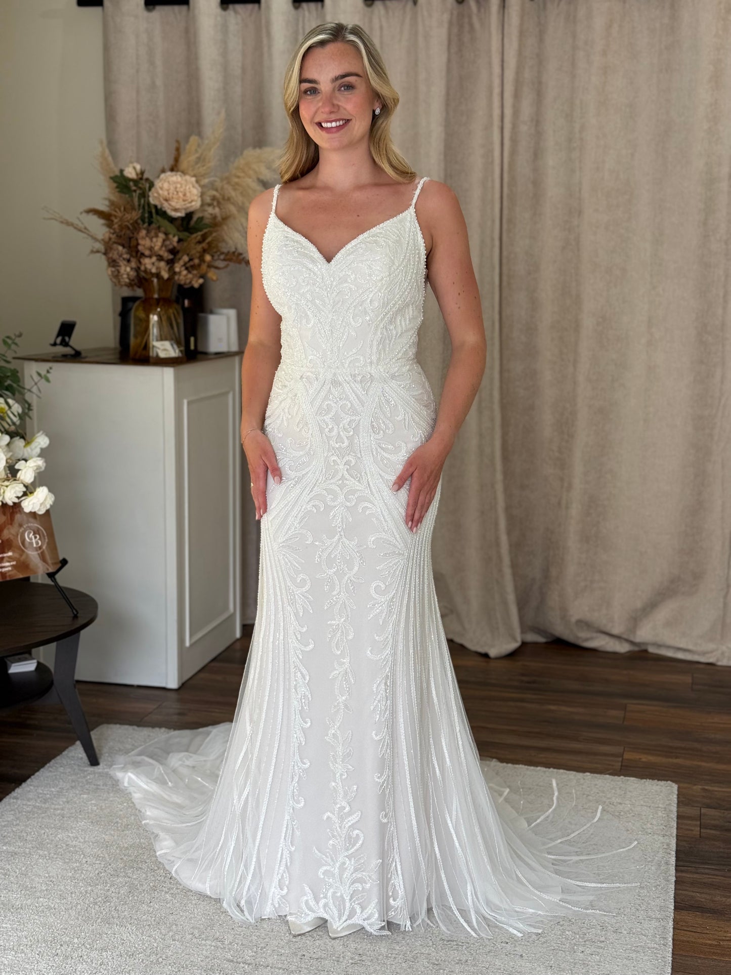 Maggie Sottero - Ambreal - Bridal size 14