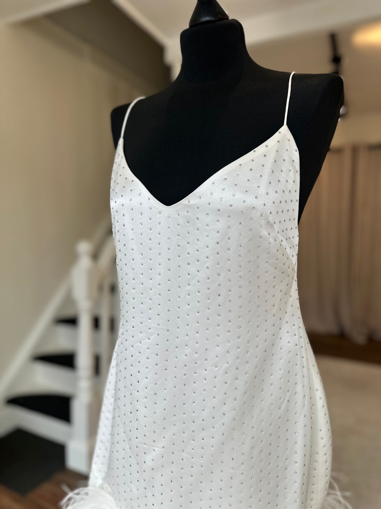 Retrofete - Susana hen dress -Size 8