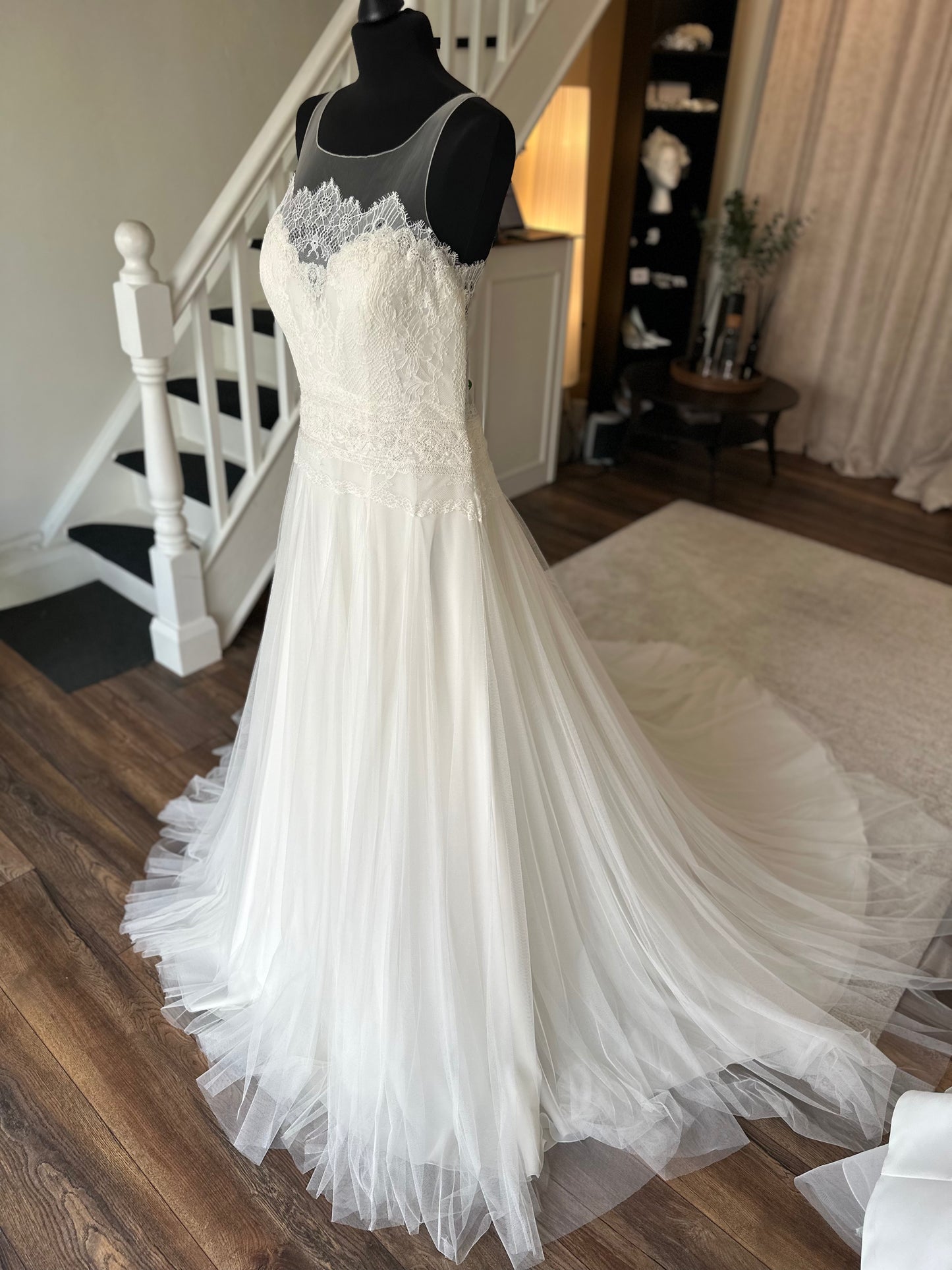 Pronovias - Veleta - Bridal Size 16