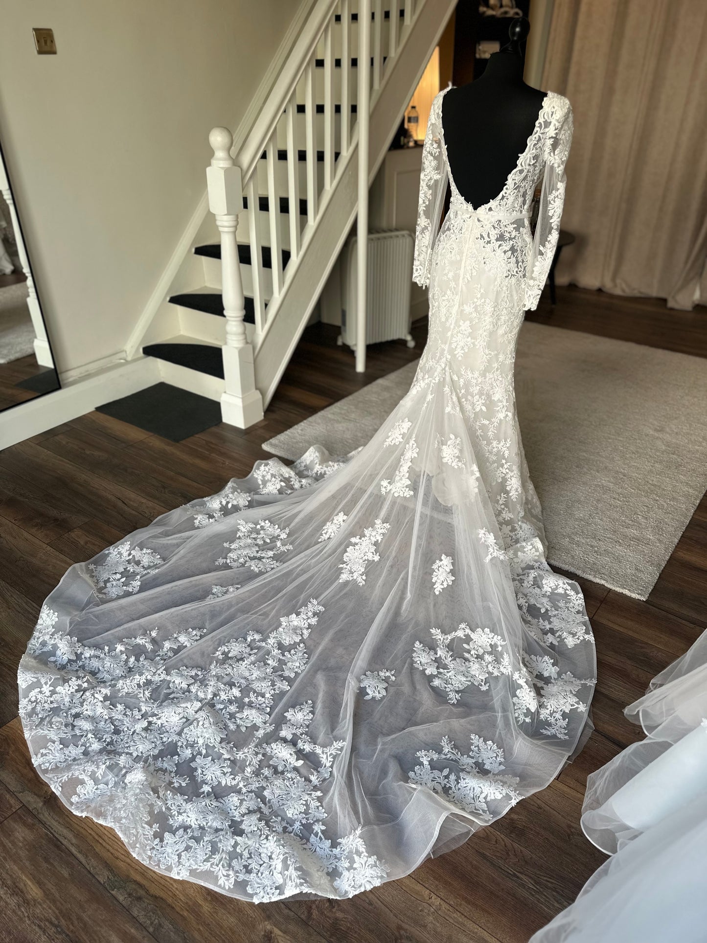 Calla Blanch - Amari - Bridal size 8
