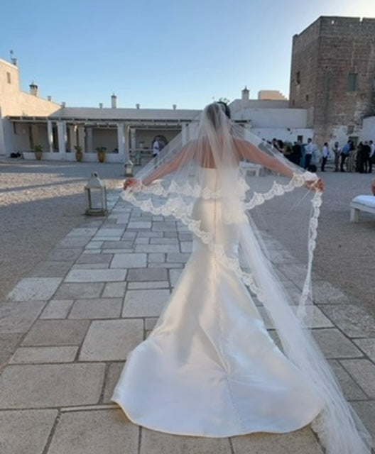 Pronovias - Oberon - Bridal size 10