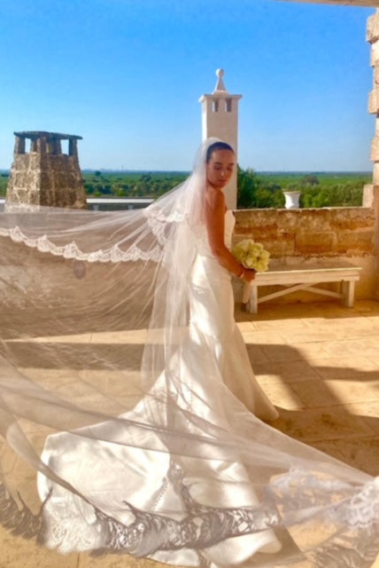 Pronovias - Oberon - Bridal size 10