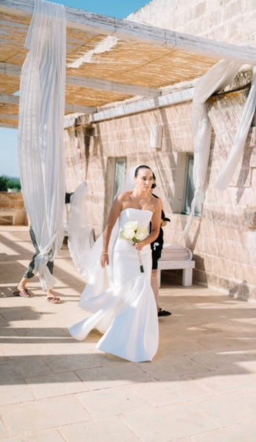 Pronovias - Oberon - Bridal size 10