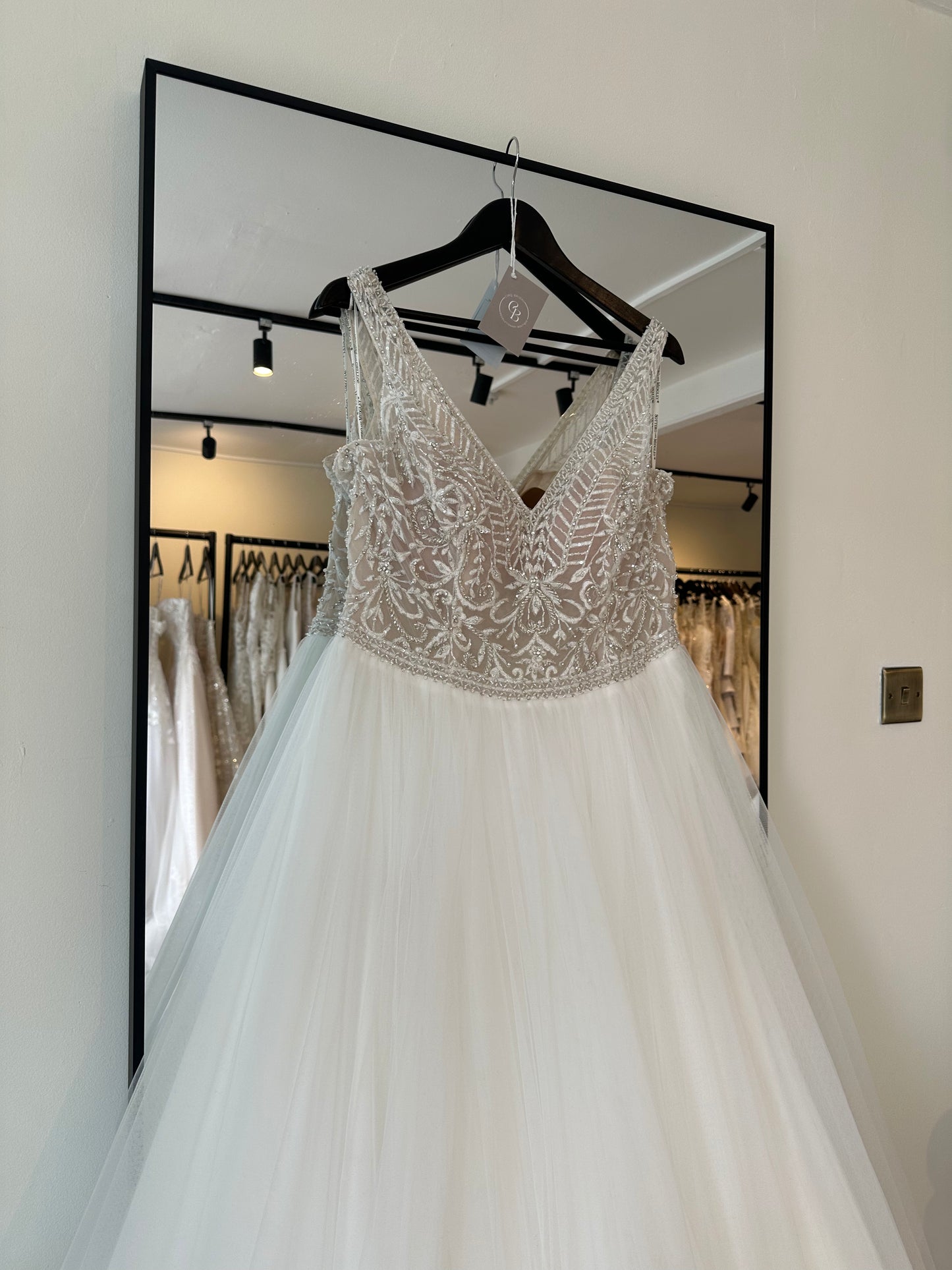 Maggie Sottero - Priyanka - Bridal size 20