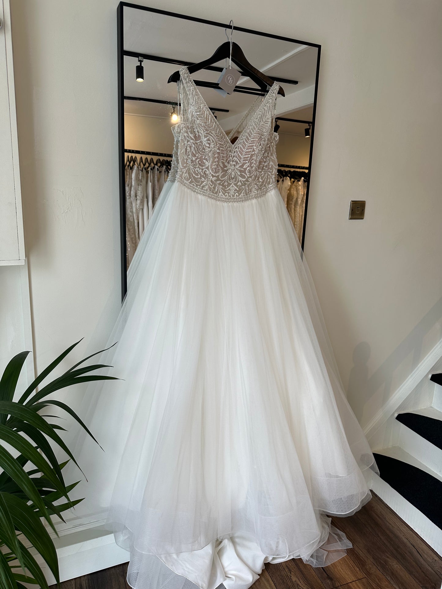 Maggie Sottero - Priyanka - Bridal size 20