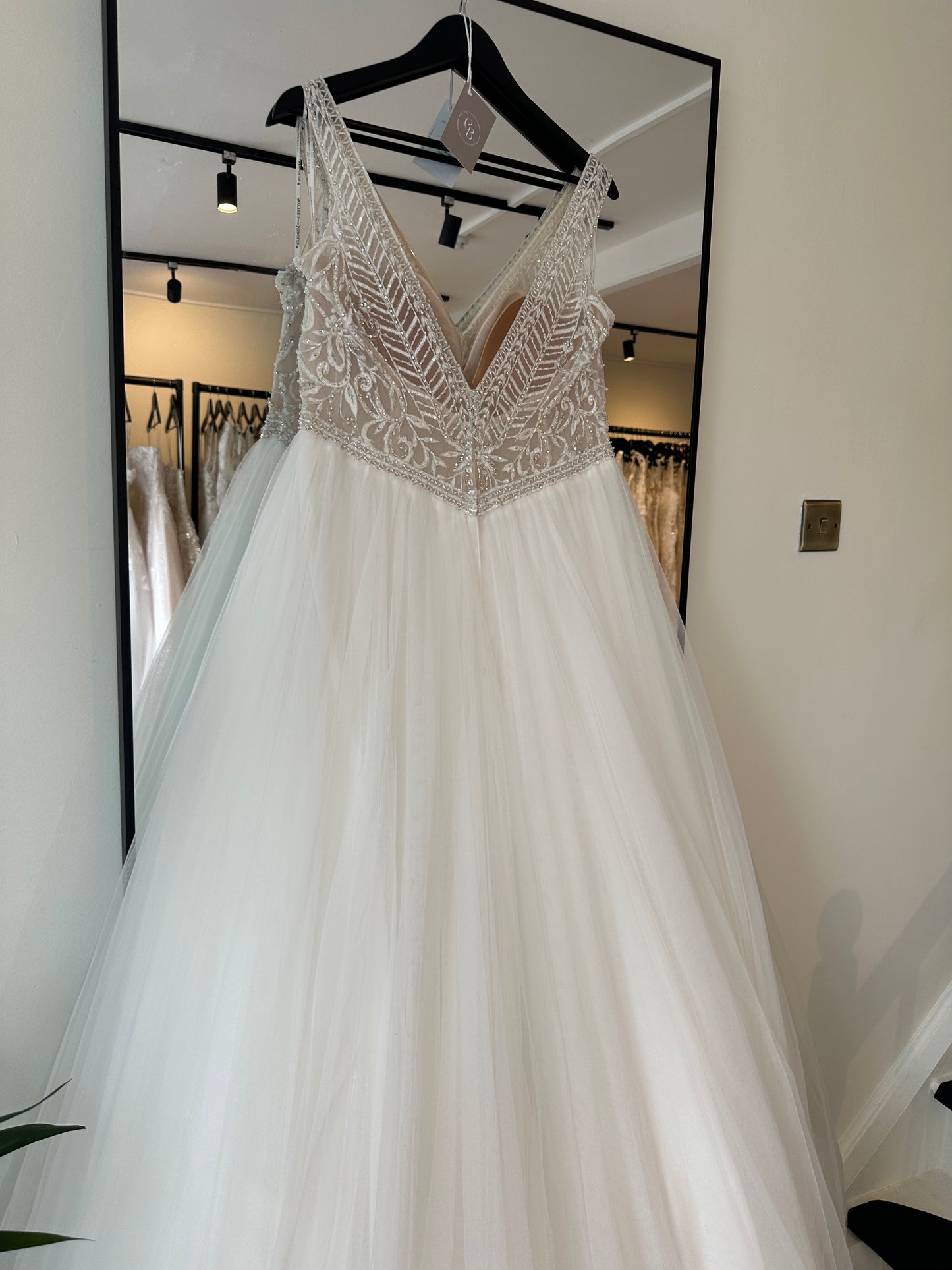 Maggie Sottero - Priyanka - Bridal size 20