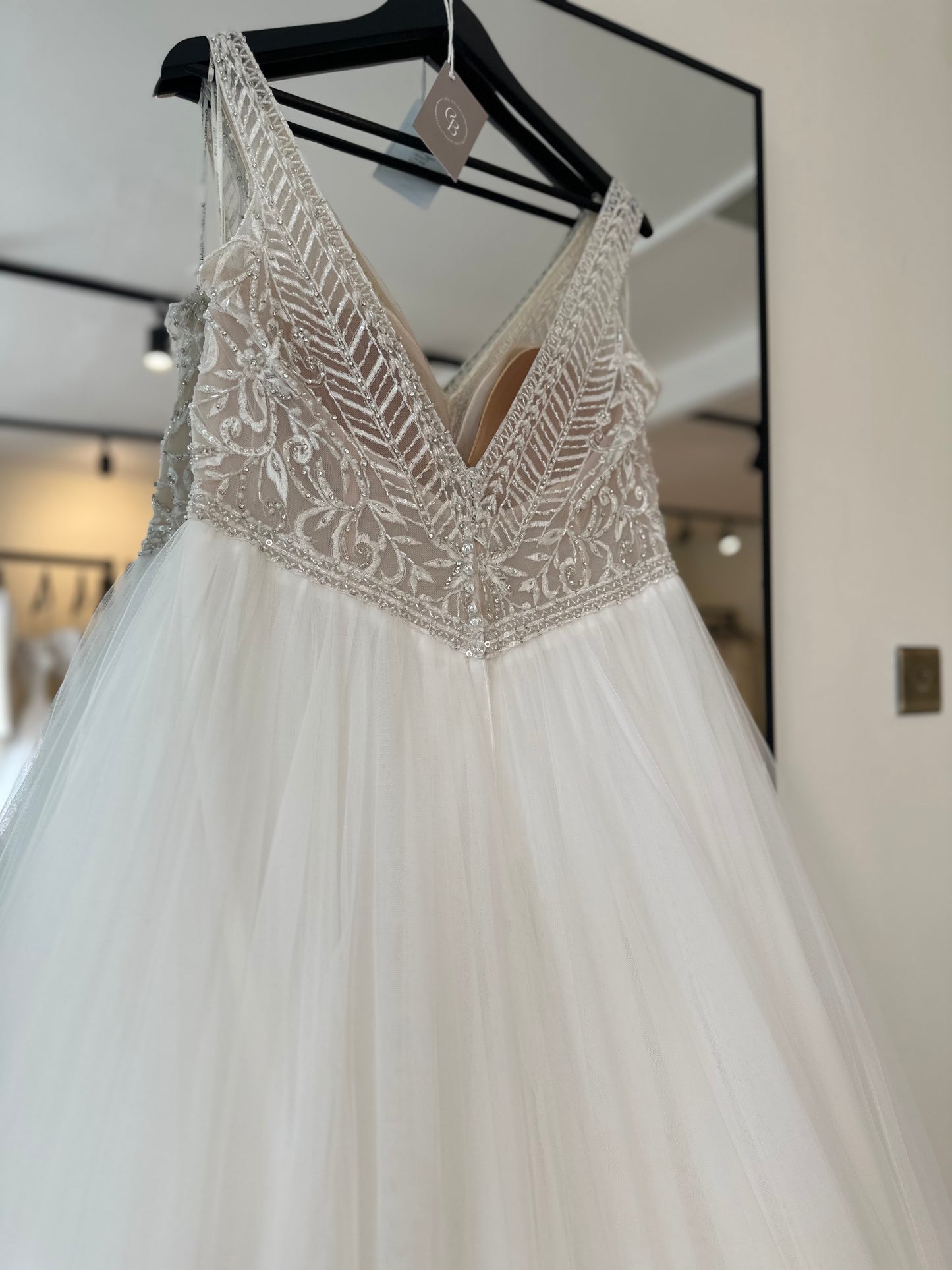 Maggie Sottero - Priyanka - Bridal size 20