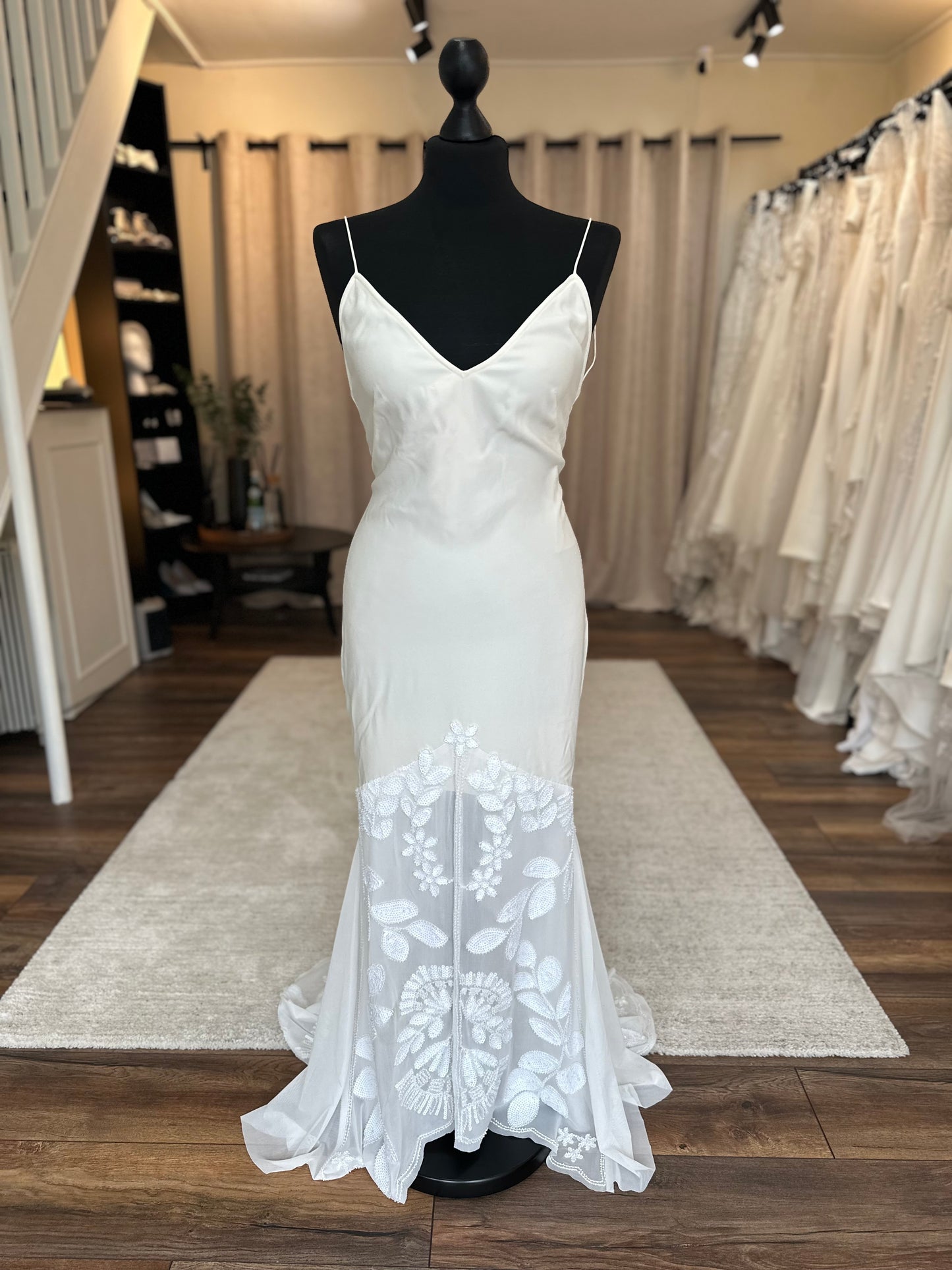 Rue de Seine - Zeppelin - Bridal size 8