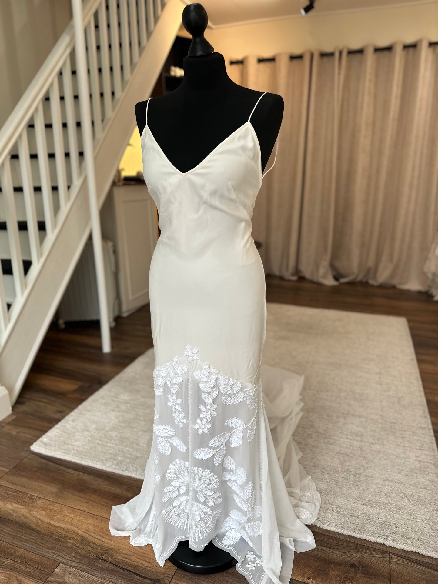 Rue de Seine - Zeppelin - Bridal size 8