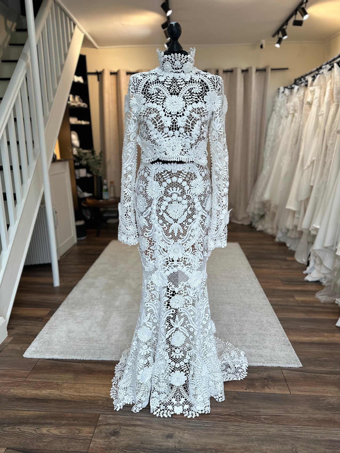 Helen O'Connor - Enchanted - Bridal size 8