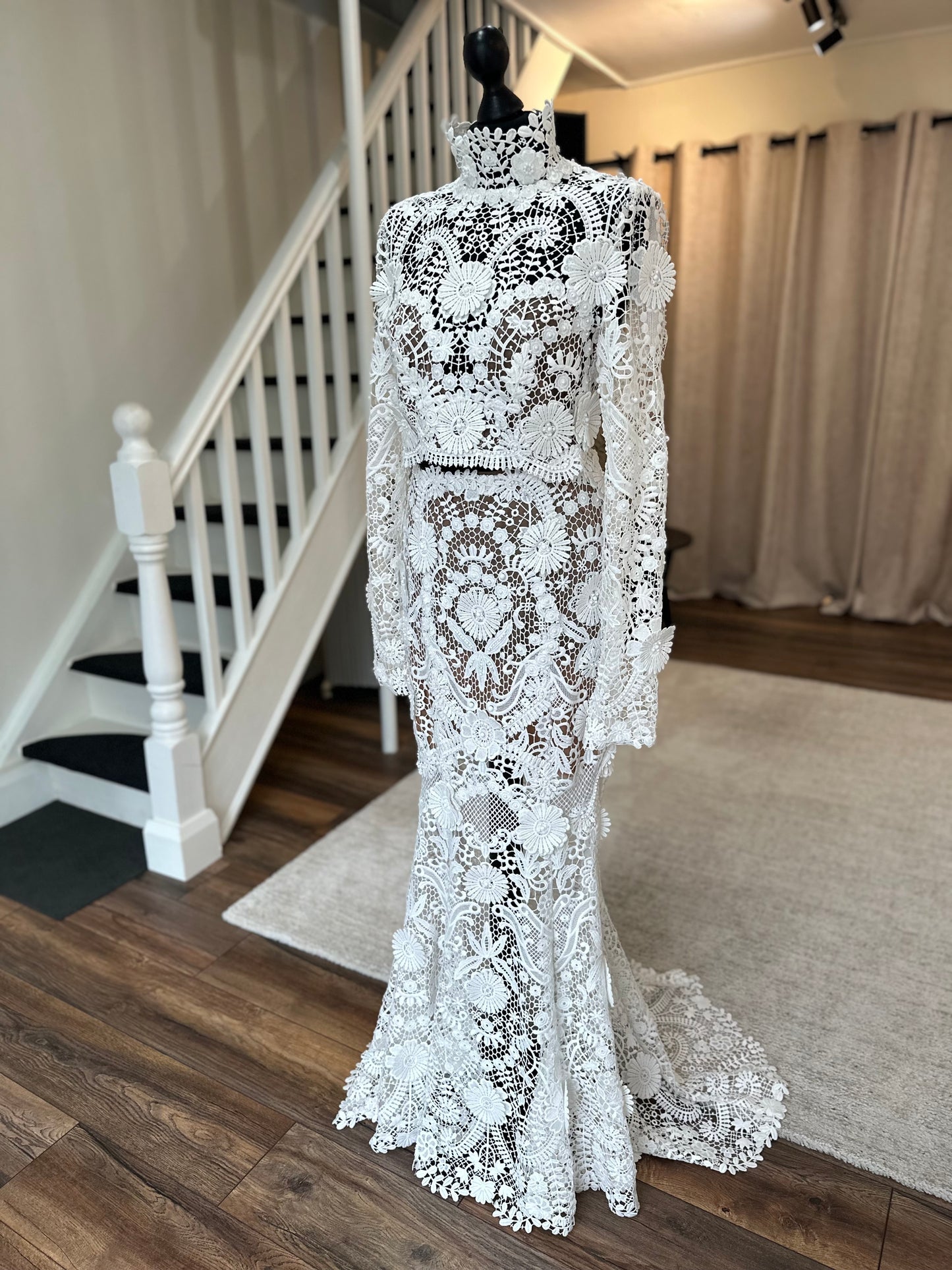 Helen O'Connor - Enchanted - Bridal size 8