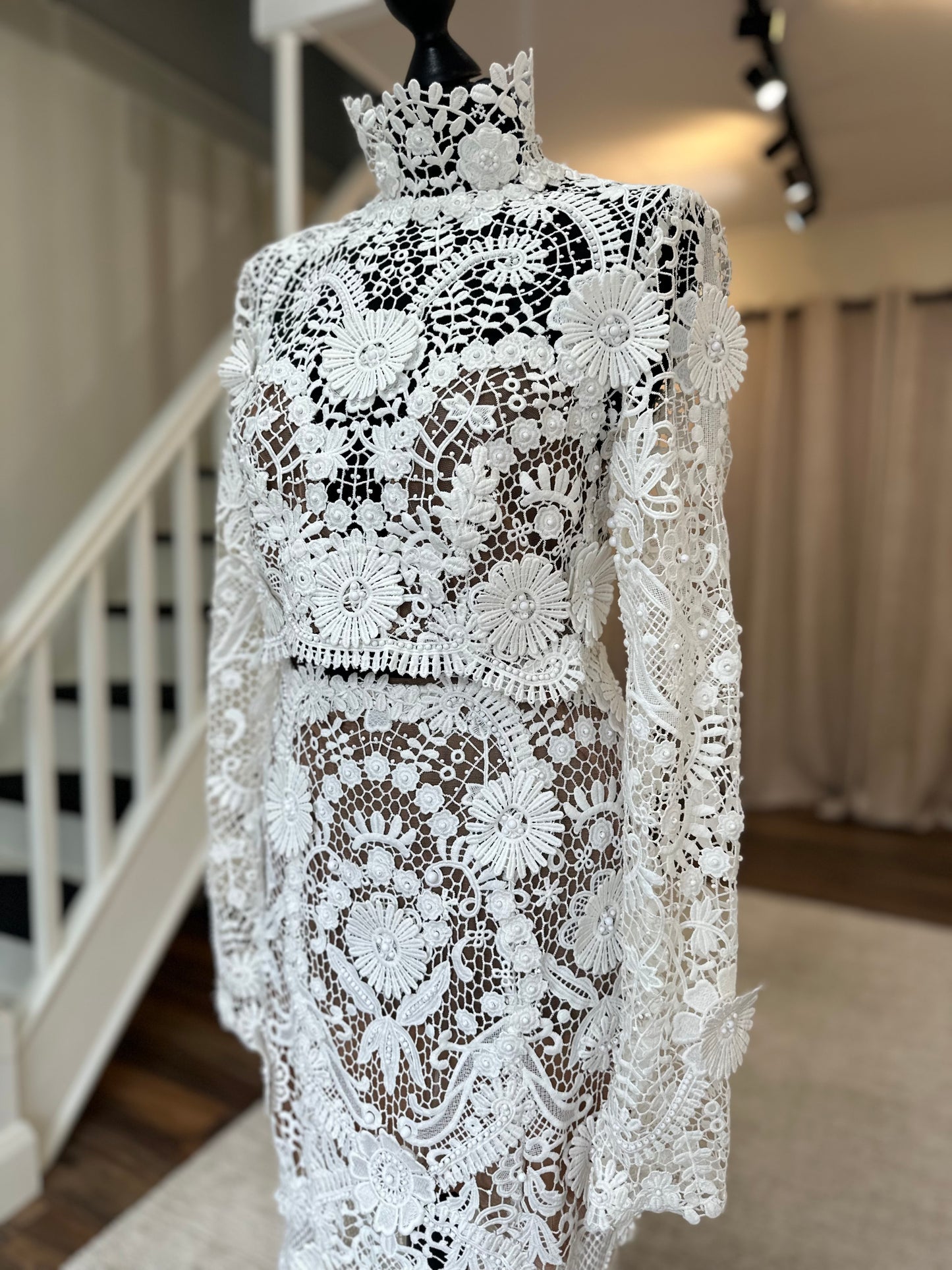 Helen O'Connor - Enchanted - Bridal size 8