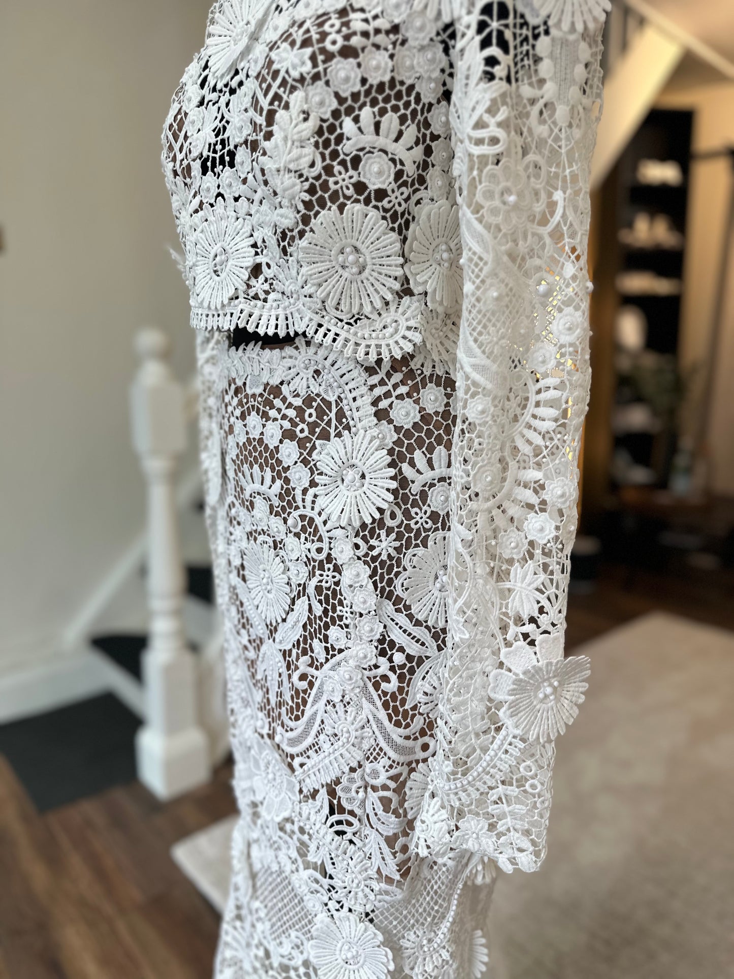 Helen O'Connor - Enchanted - Bridal size 8