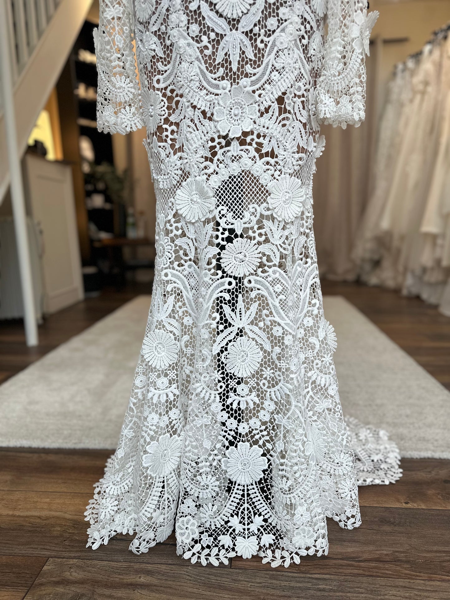 Helen O'Connor - Enchanted - Bridal size 8