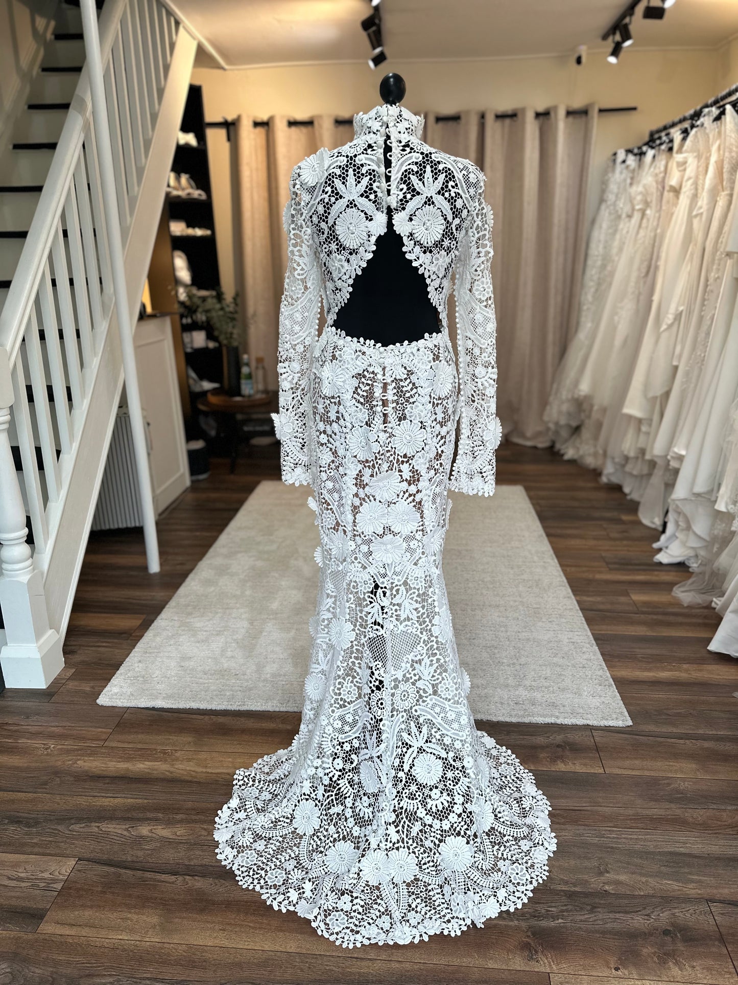 Helen O'Connor - Enchanted - Bridal size 8
