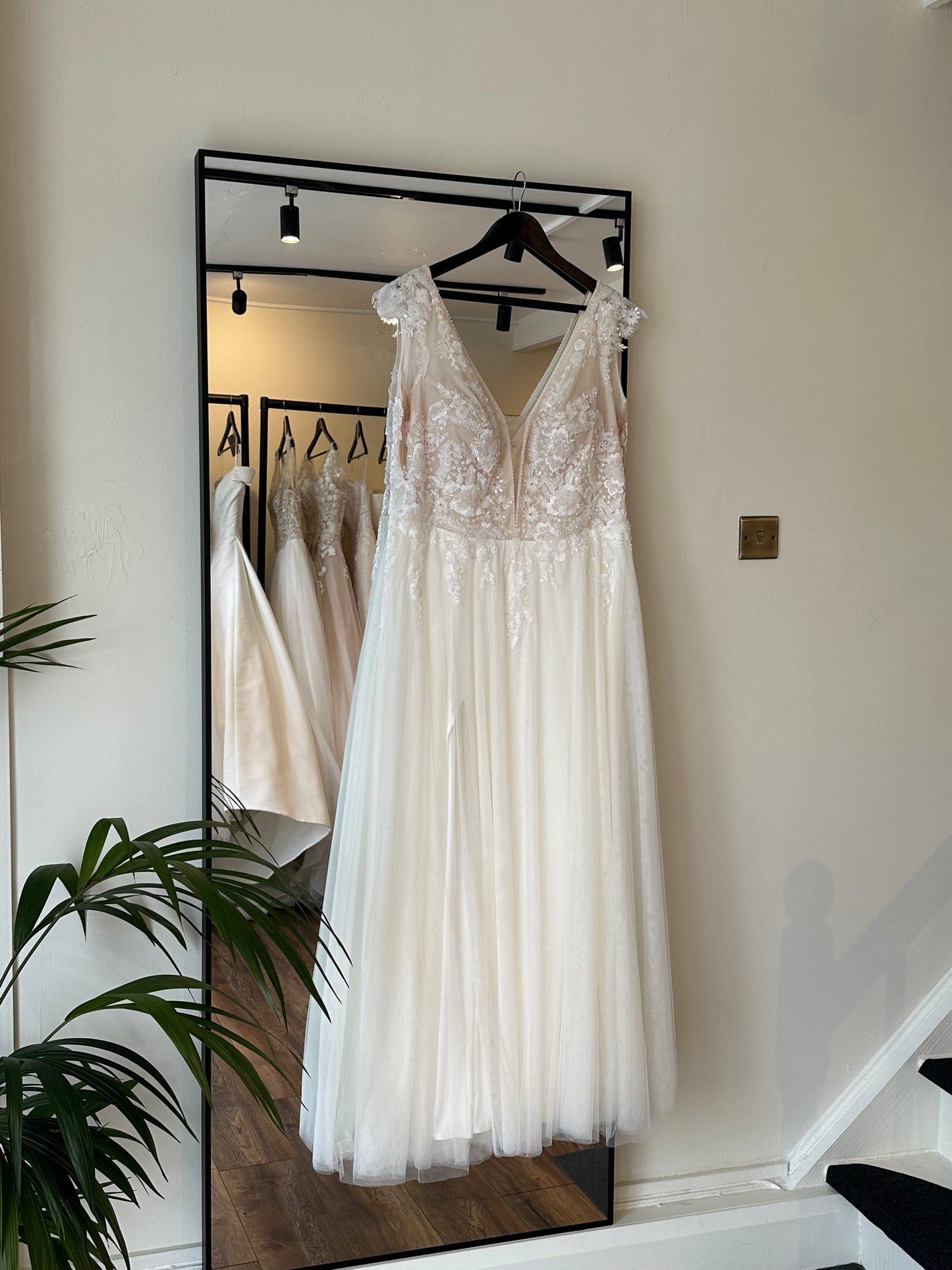 Margarett - Patrizia C566B - Bridal size 20-22