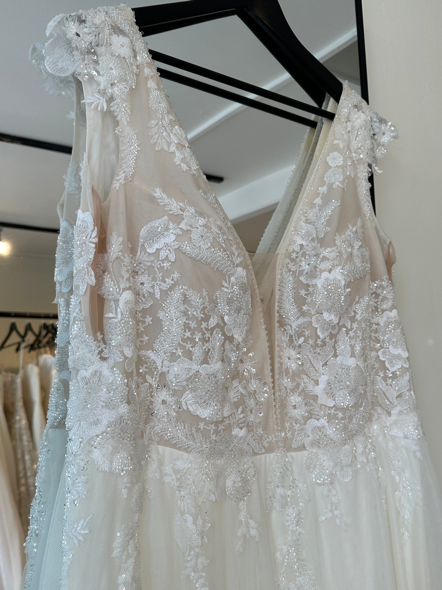Margarett - Patrizia C566B - Bridal size 20-22