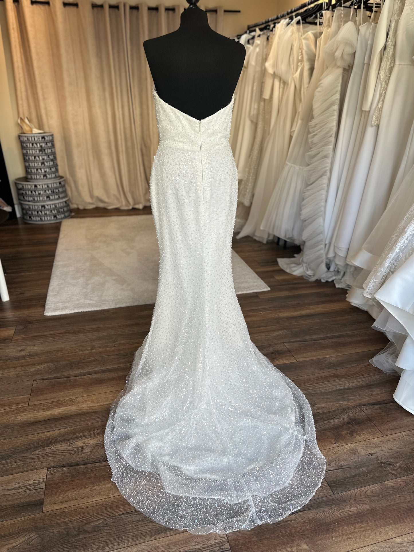 Pronovias - Ferrara - Bridal size 10