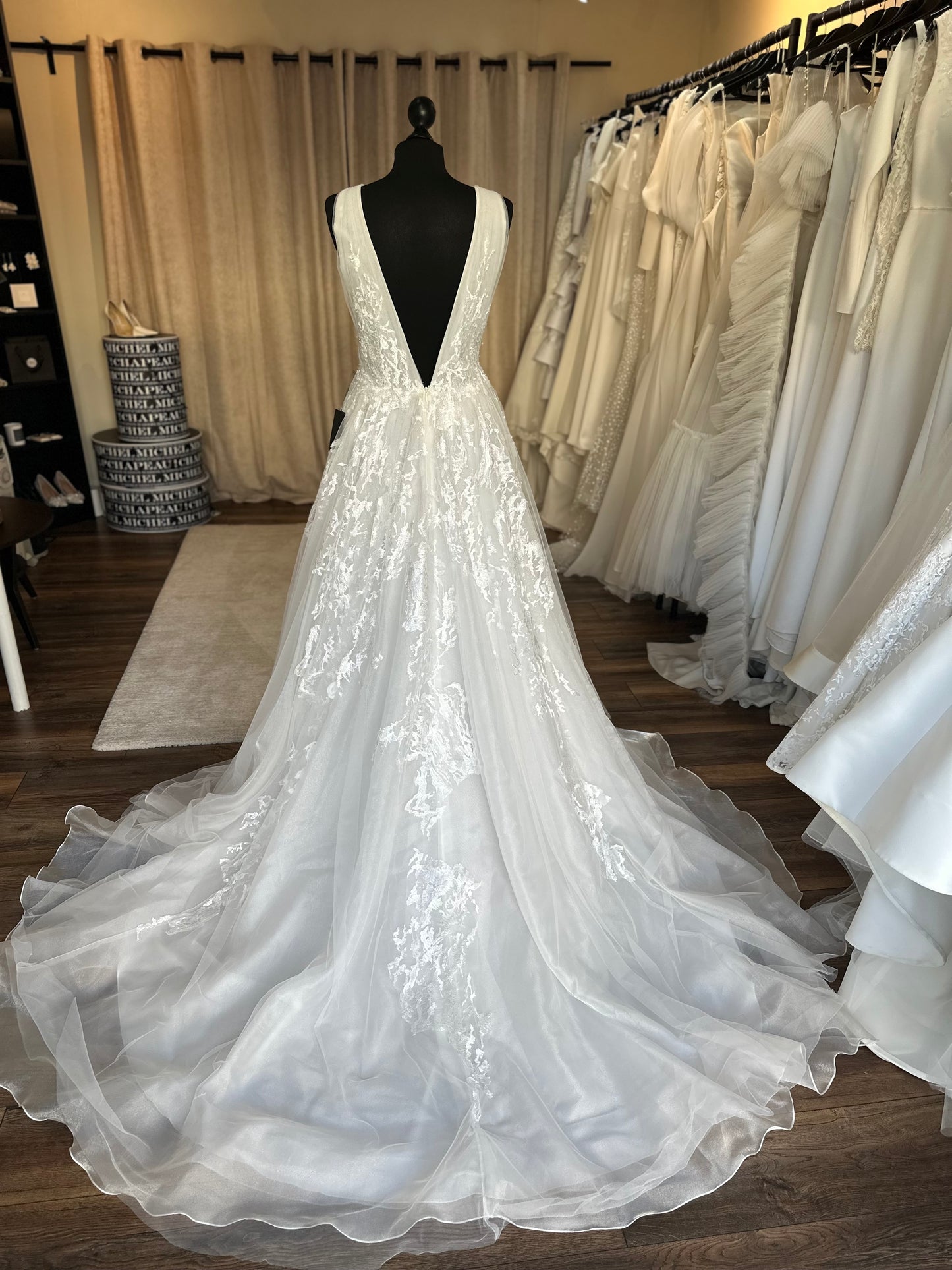 Pronovias - Tinka - Bridal size 14