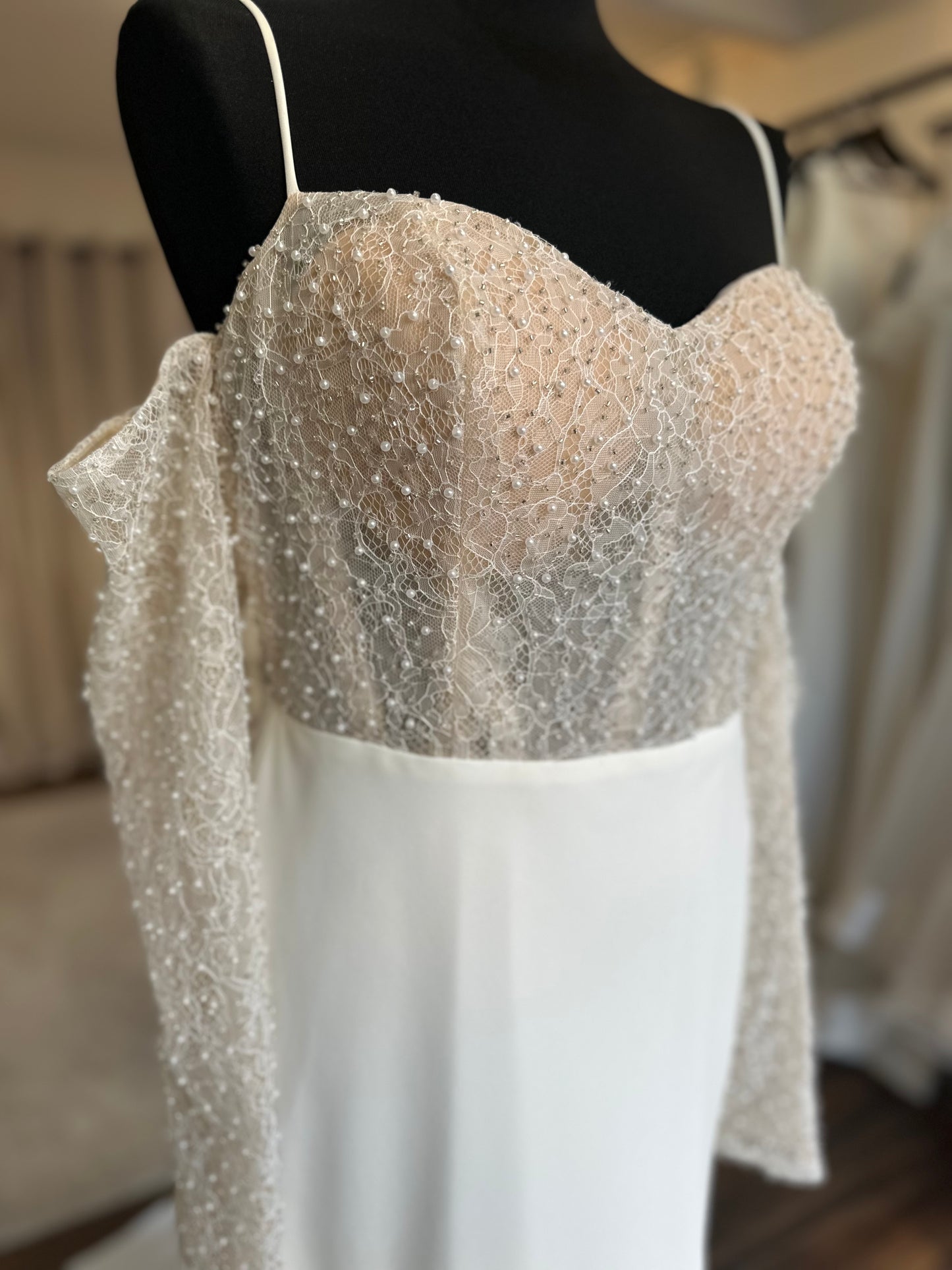 Vera Wang - Laure - Bridal size 12