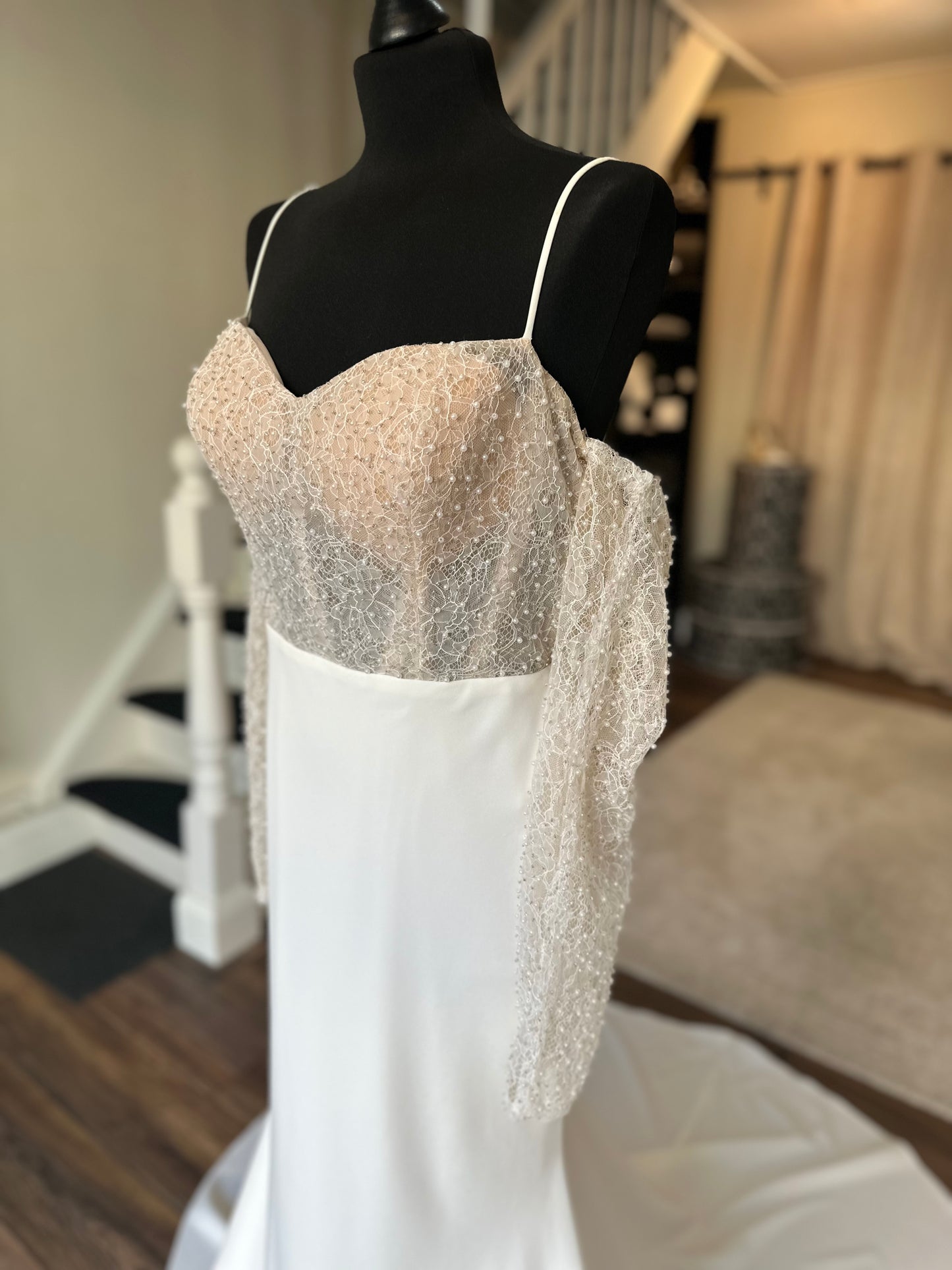 Vera Wang - Laure - Bridal size 12