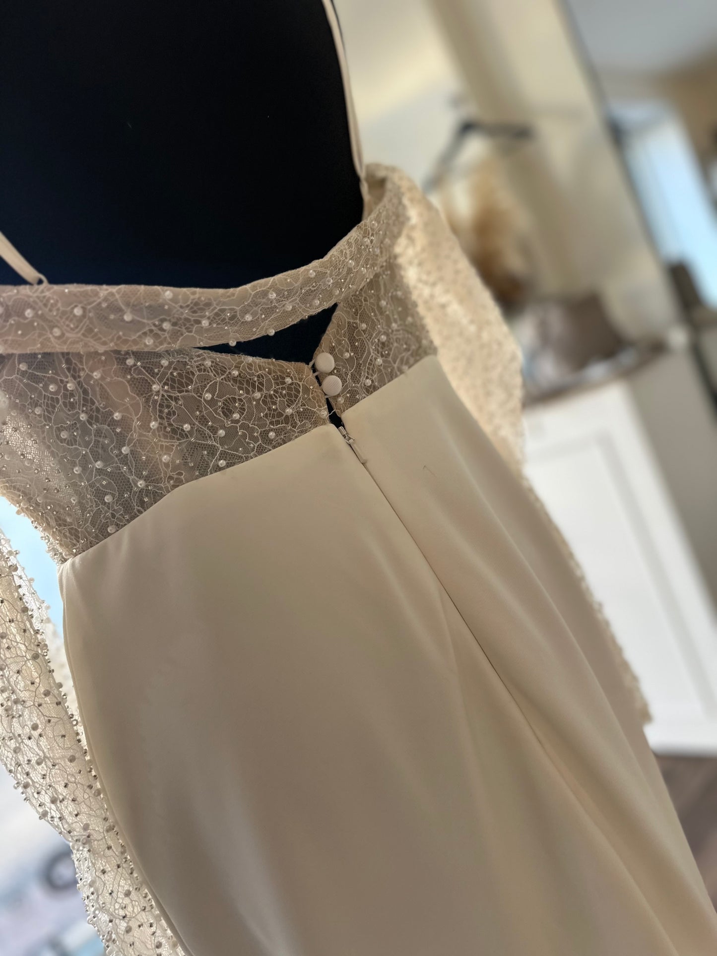 Vera Wang - Laure - Bridal size 12