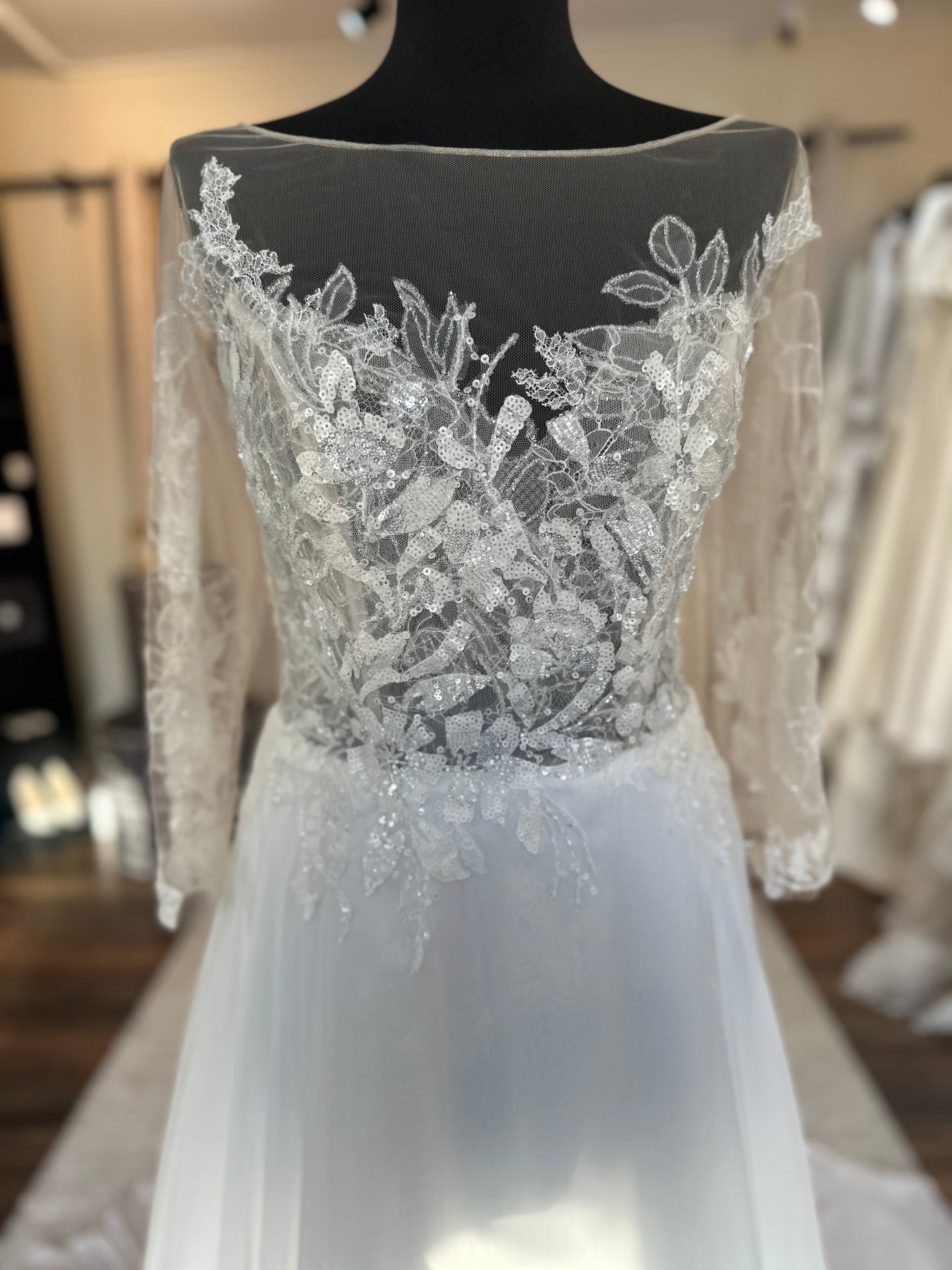 Pronovias - Danube - Bridal size 12