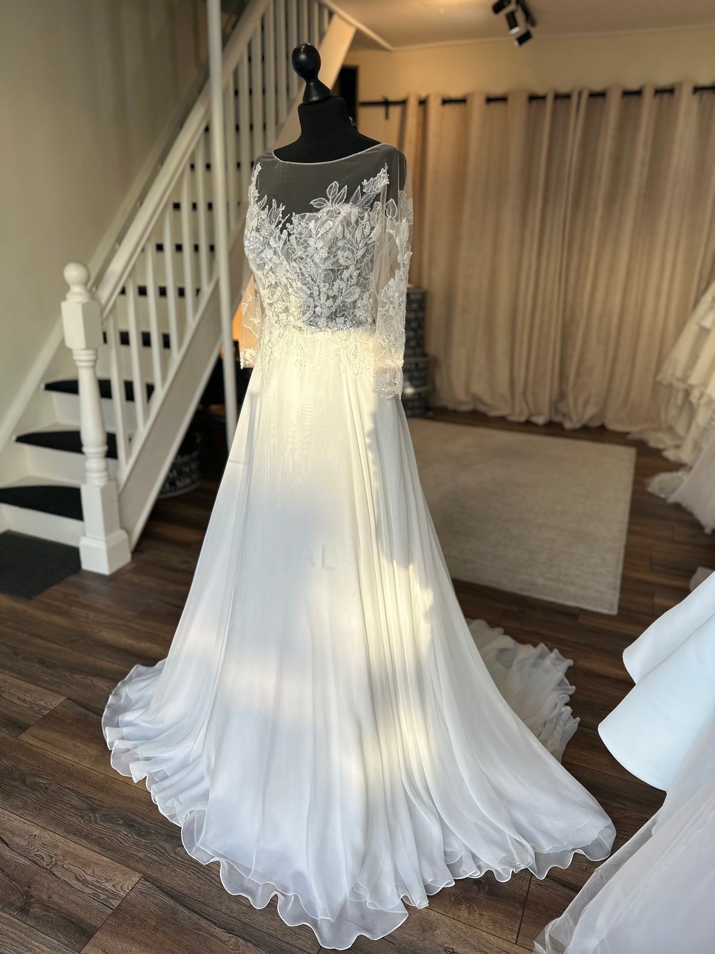 Pronovias - Danube - Bridal size 12