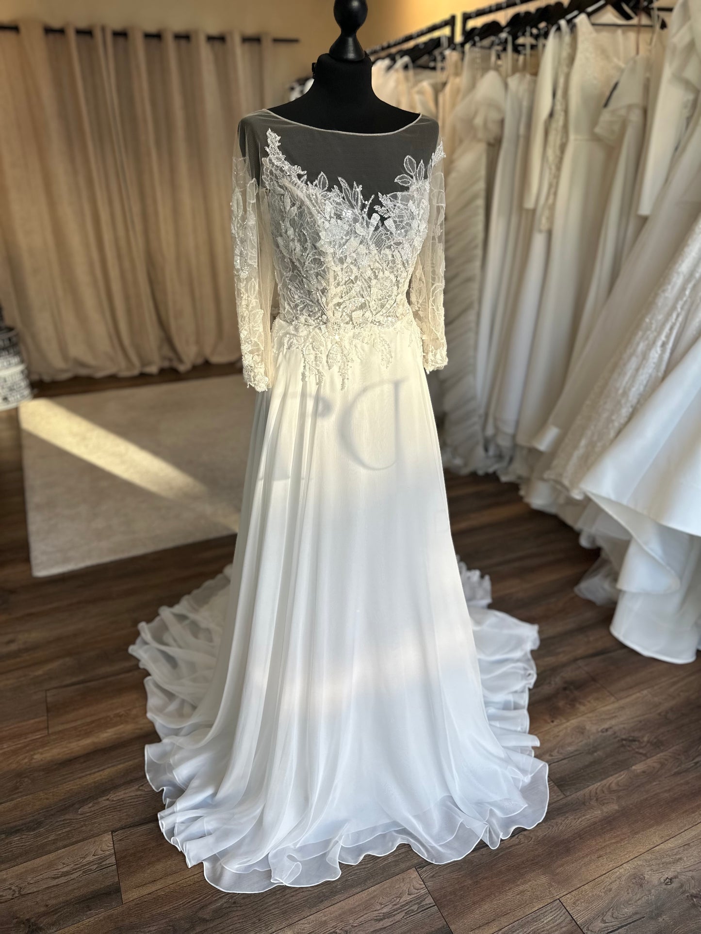 Pronovias - Danube - Bridal size 12