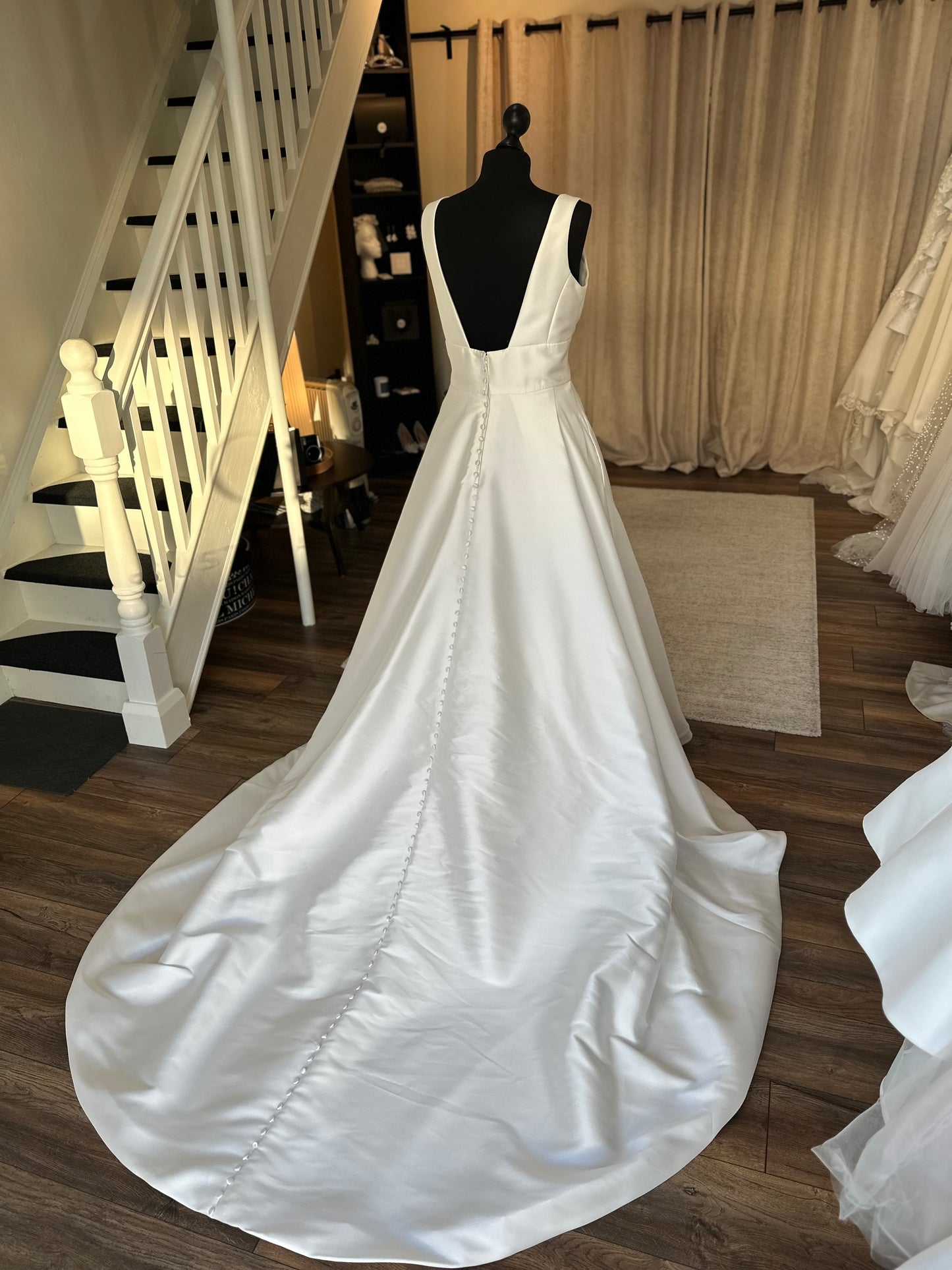 Stella York - 7119 - Bridal size 14