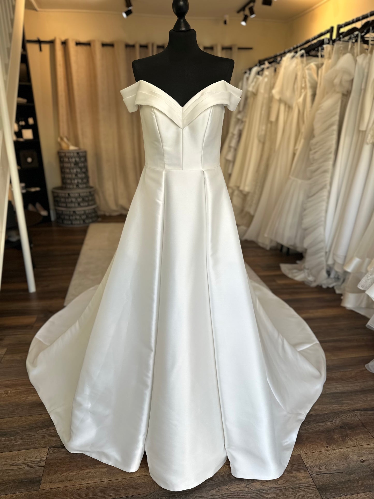 Stella York - 6865 - Bridal size 12