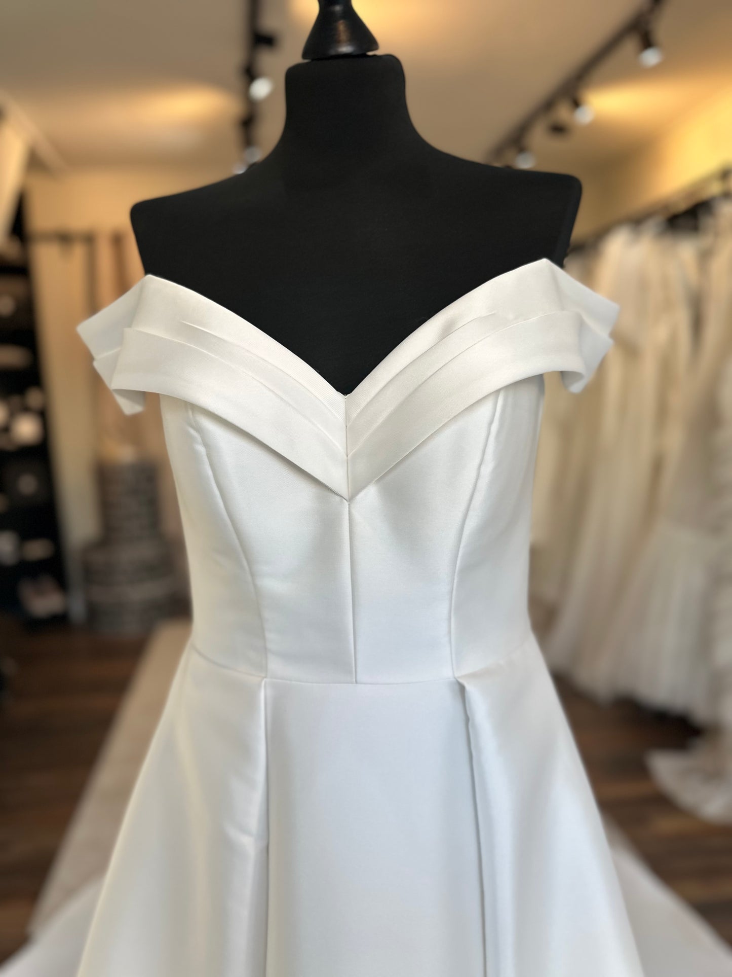 Stella York - 6865 - Bridal size 12
