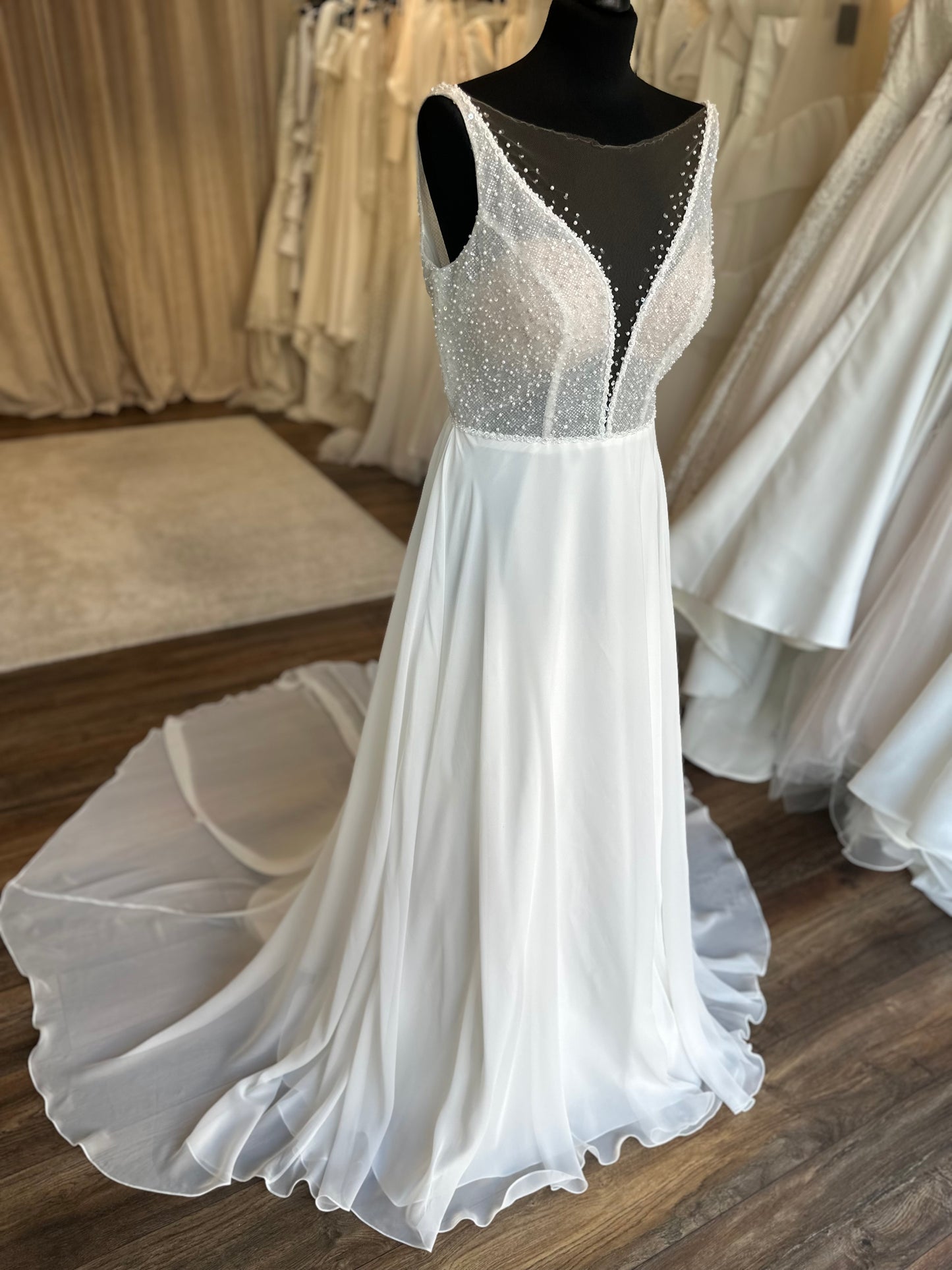 Stella York - 7778 - Bridal size 14