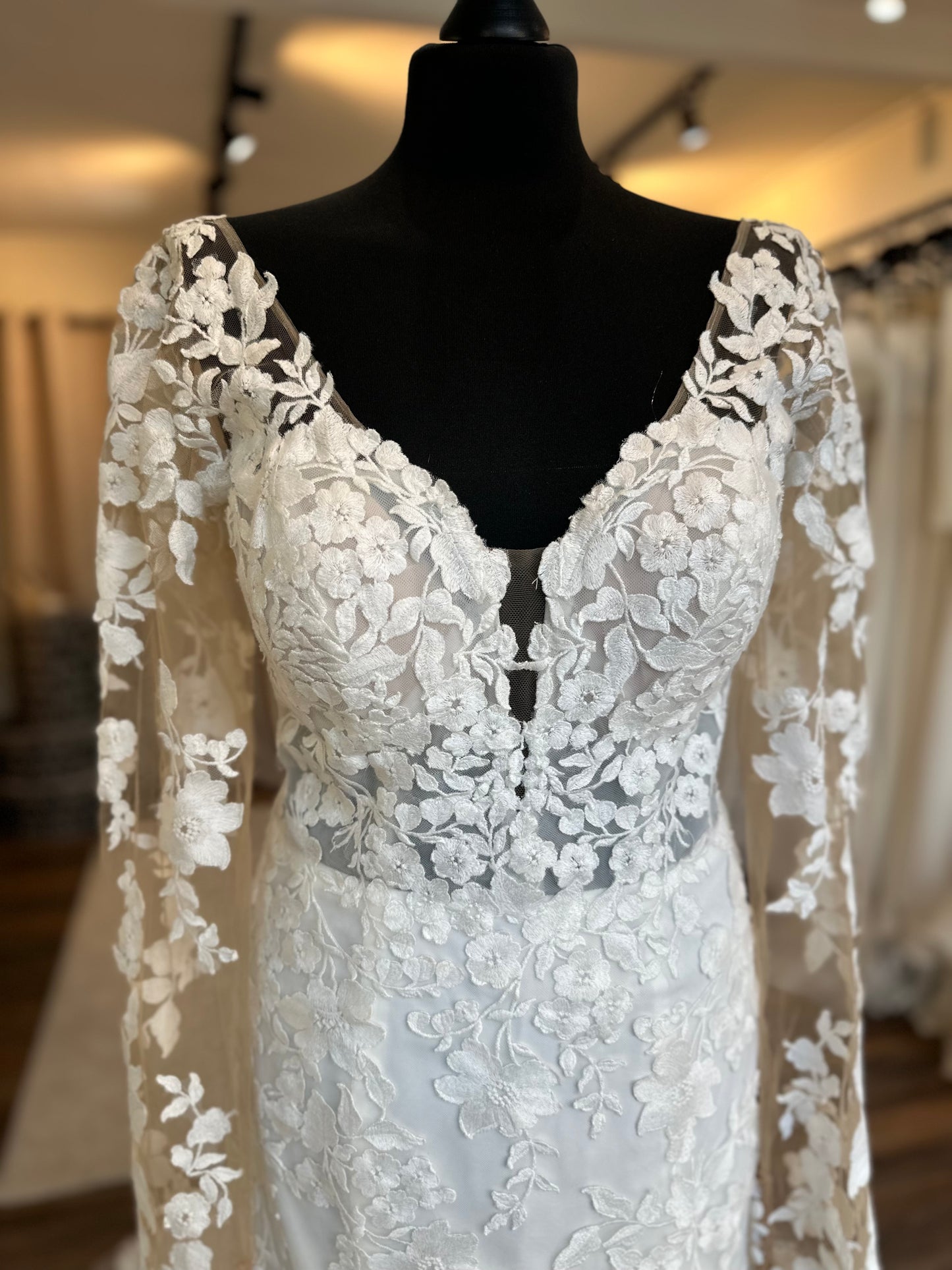 Stella York - 7586 - Bridal size 16