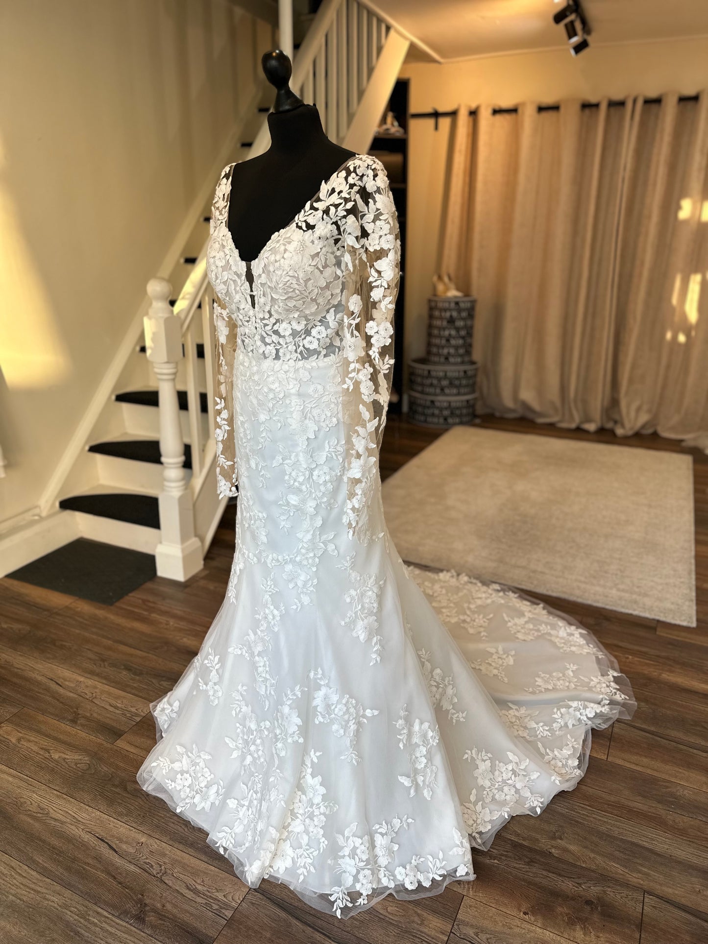 Stella York - 7586 - Bridal size 16