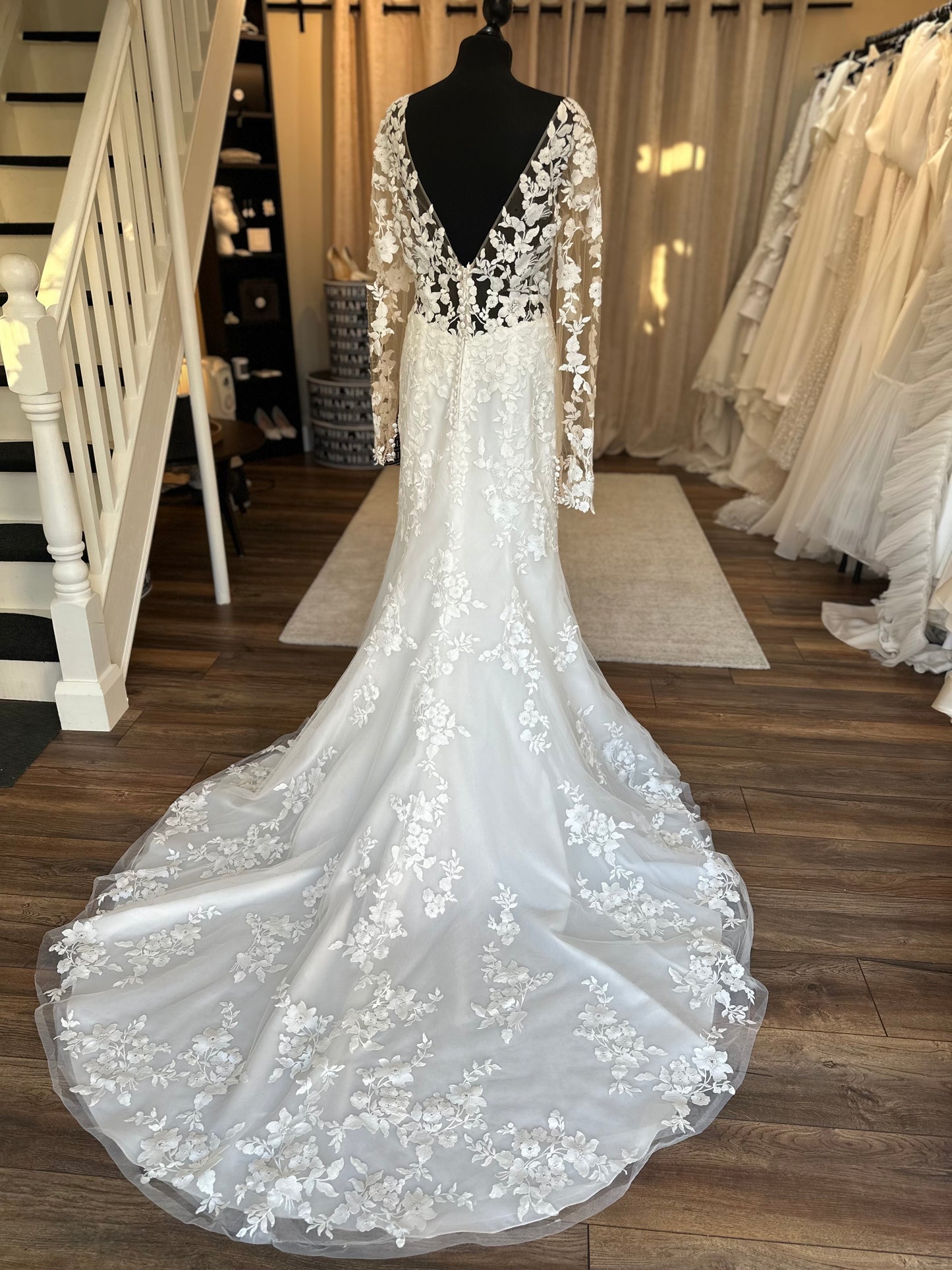 Stella York - 7586 - Bridal size 16