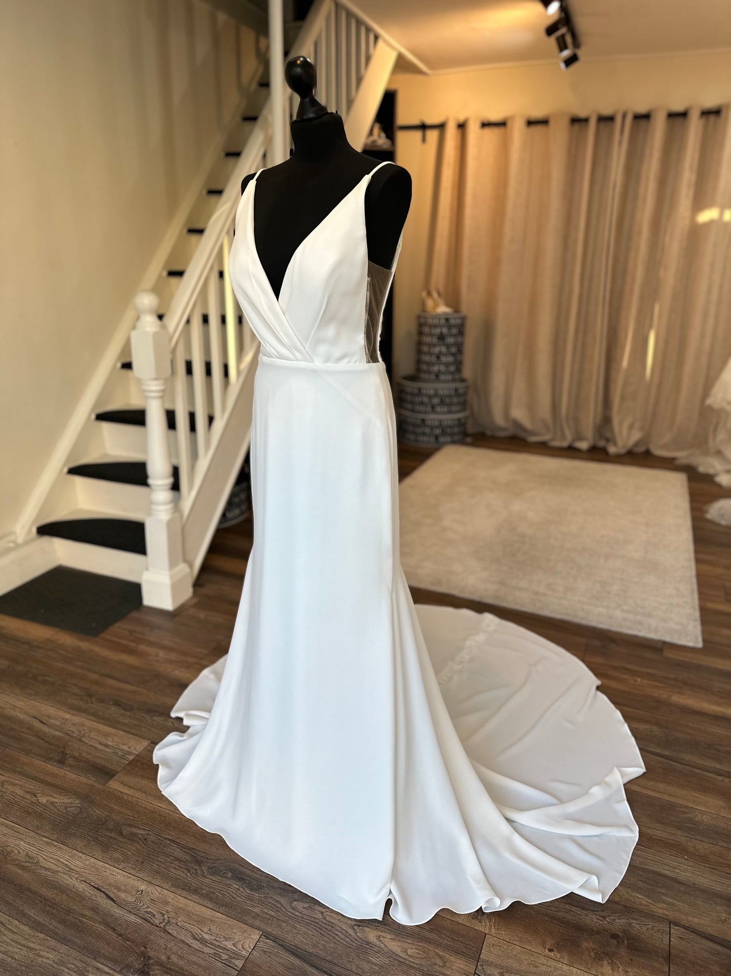 Stella York - 7669 - Bridal size 12