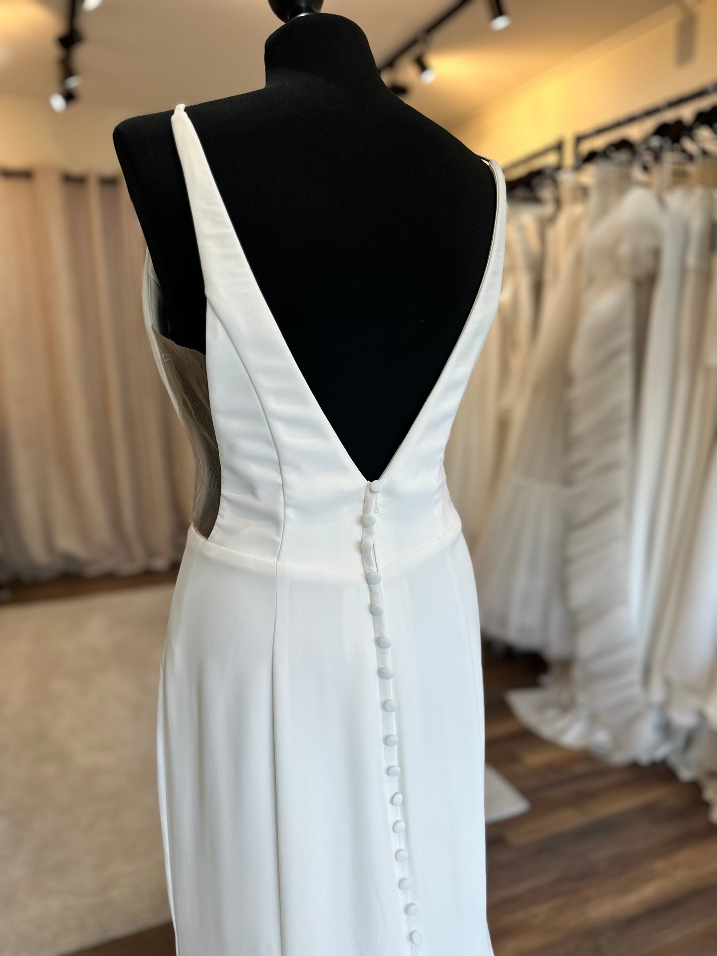 Stella York - 7669 - Bridal size 12