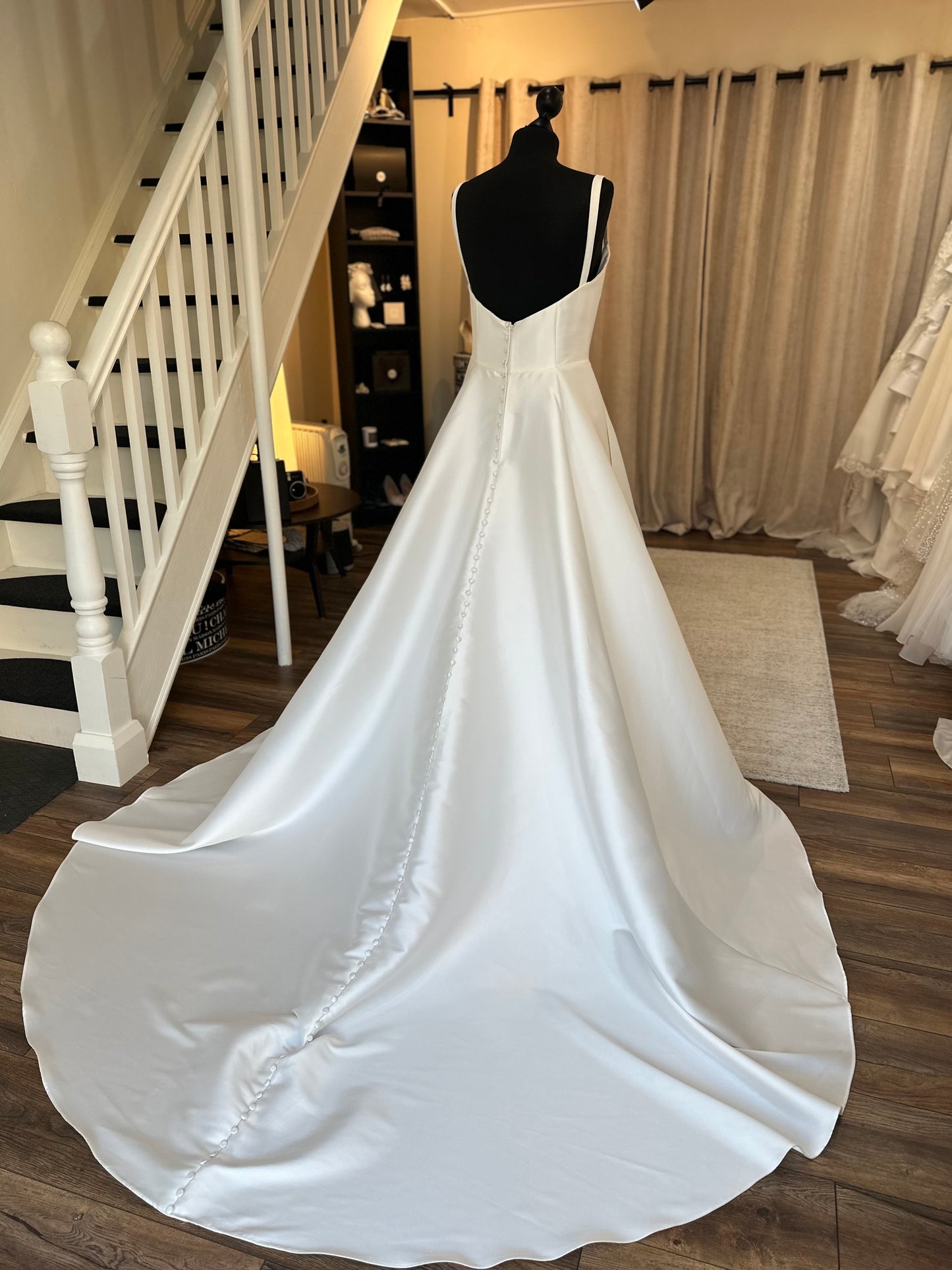 Stella York - 7461 - Bridal size 12