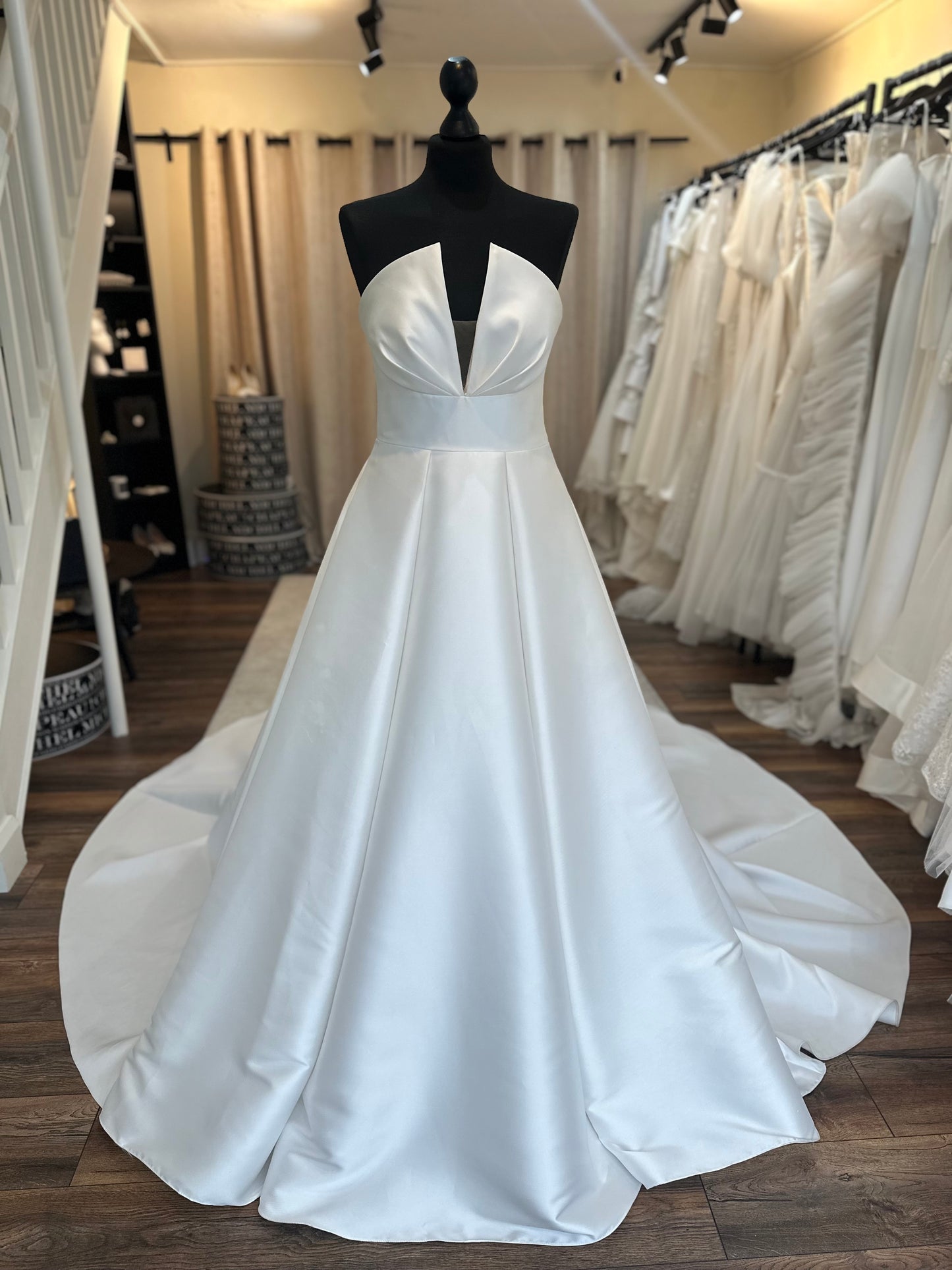Martina Liana - 1210 - Bridal size 12
