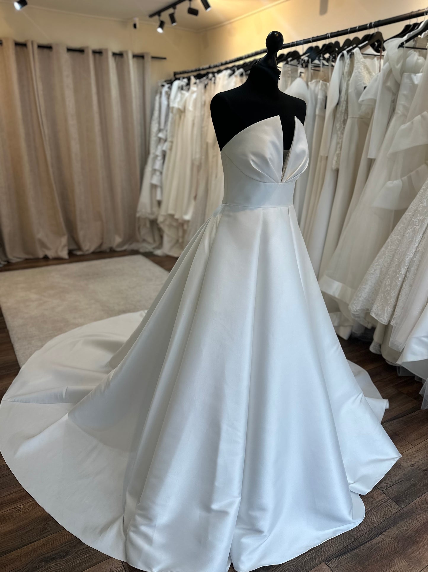 Martina Liana - 1210 - Bridal size 12