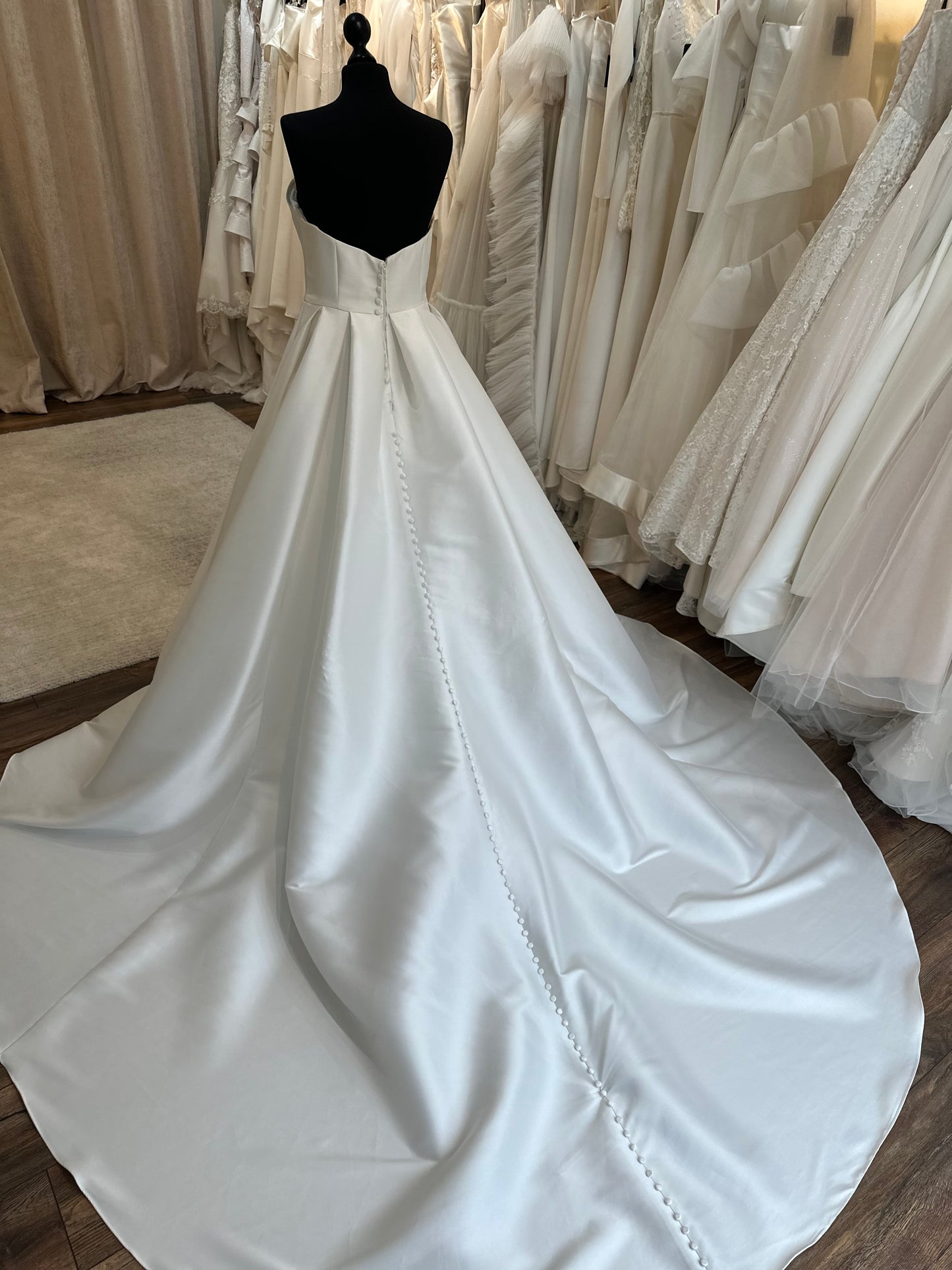 Martina Liana - 1210 - Bridal size 12