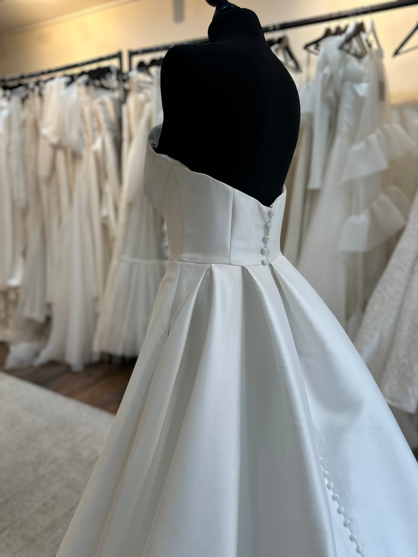 Martina Liana - 1210 - Bridal size 12