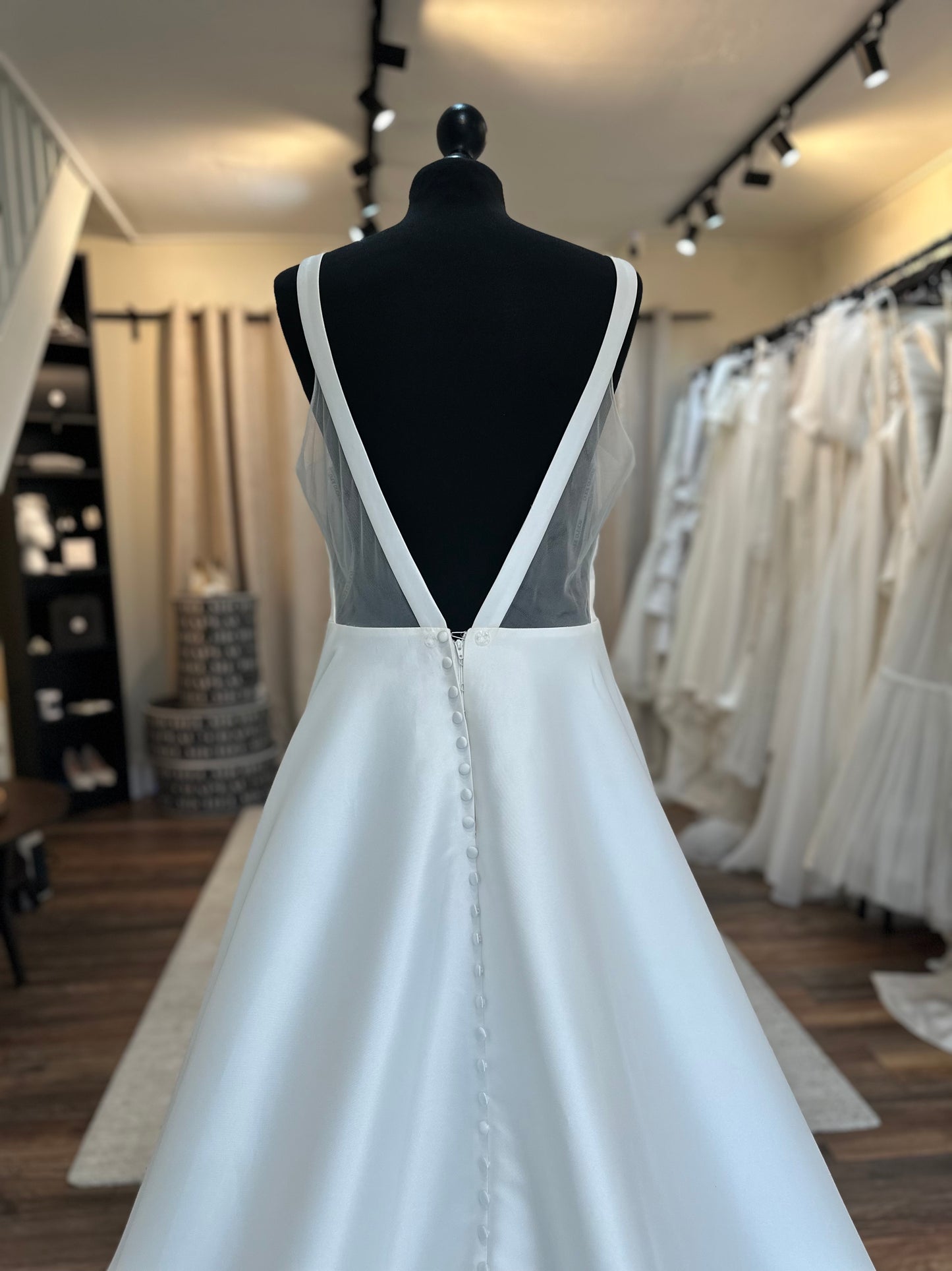 Martina Liana - 1275 - Bridal size 12