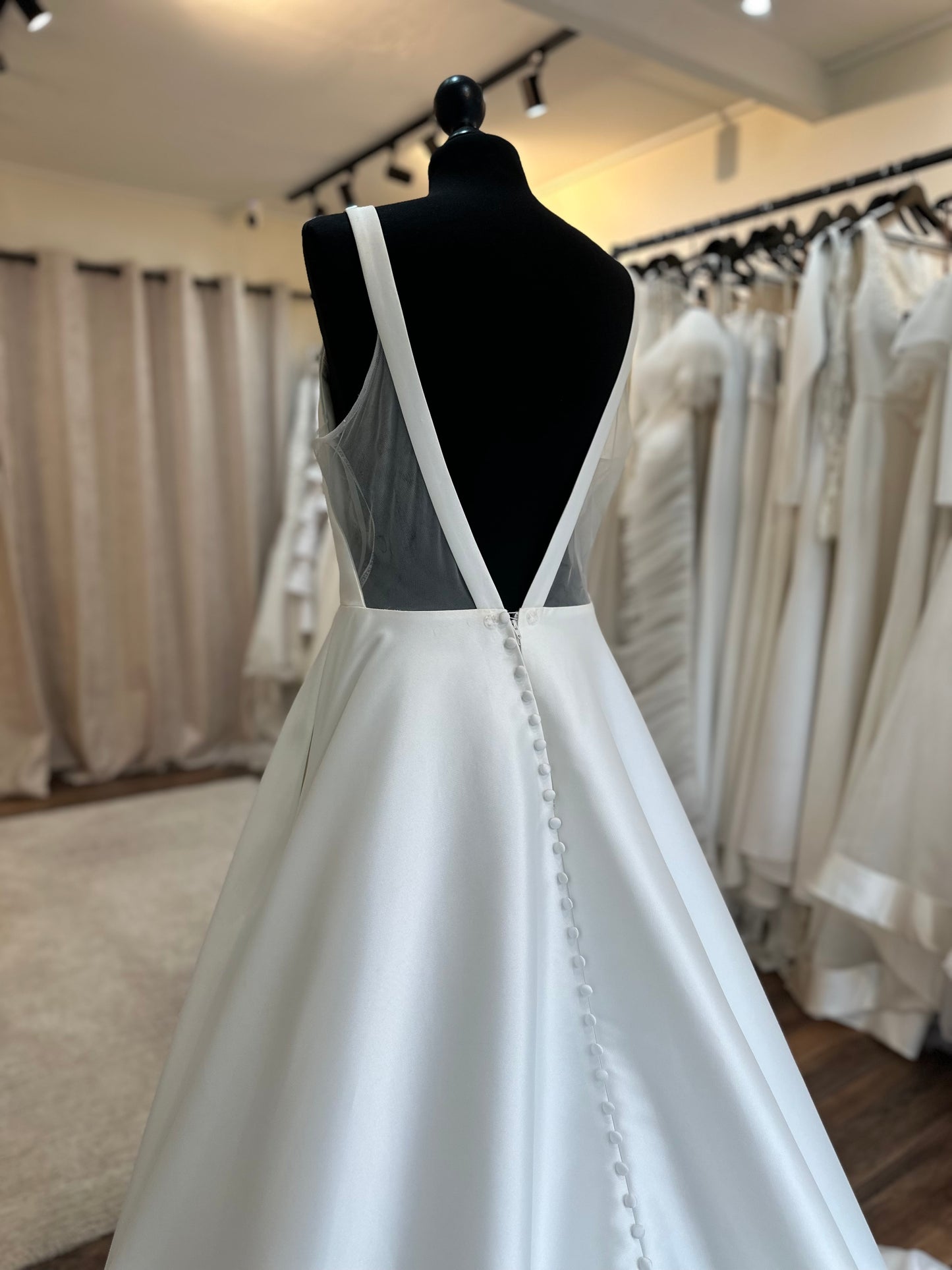 Martina Liana - 1275 - Bridal size 12