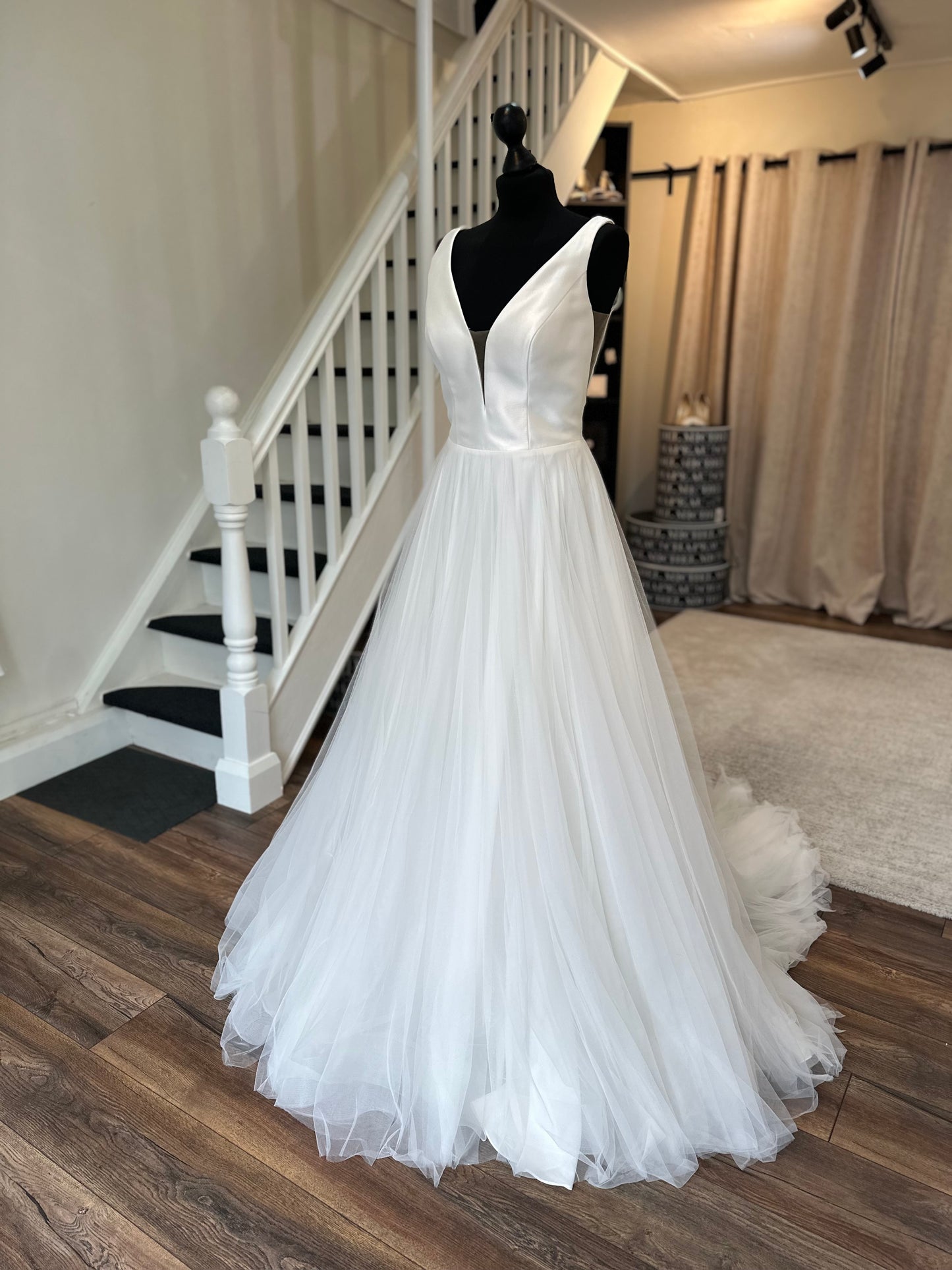 Stella York - 6581 - Bridal size 14