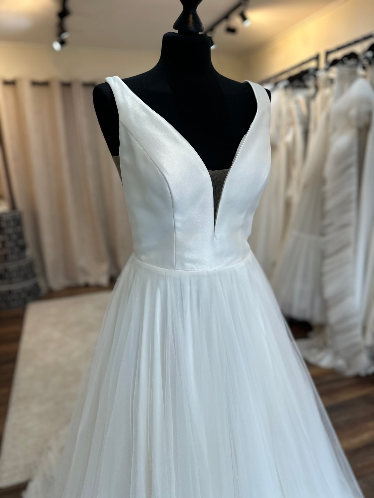 Stella York - 6581 - Bridal size 14