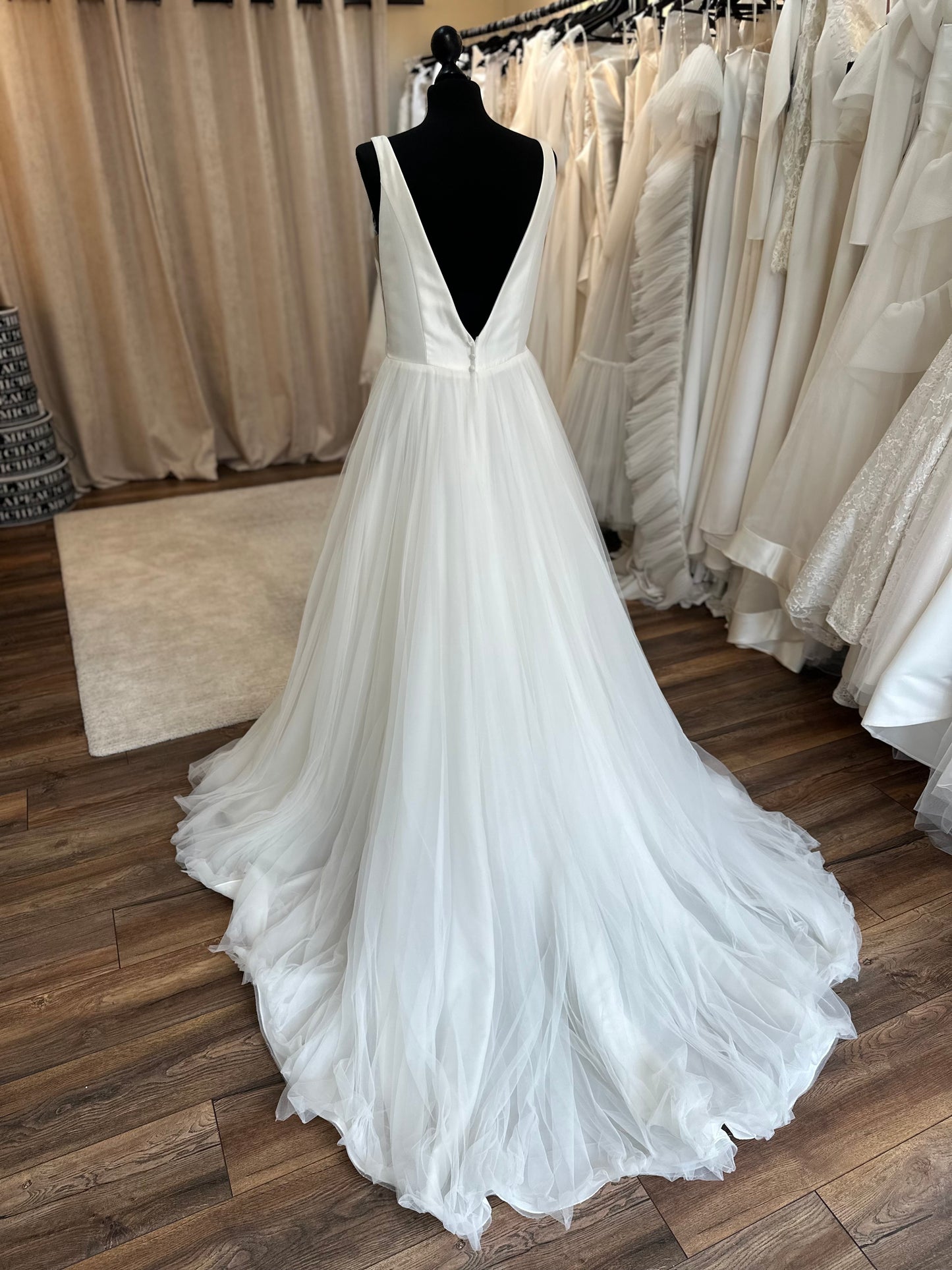 Stella York - 6581 - Bridal size 14